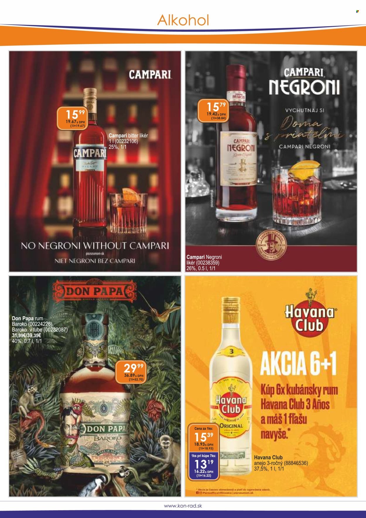 KON-RAD leták - Od stredy 1.4.2026 (2026-04-01 - 2026-04-30) | 5