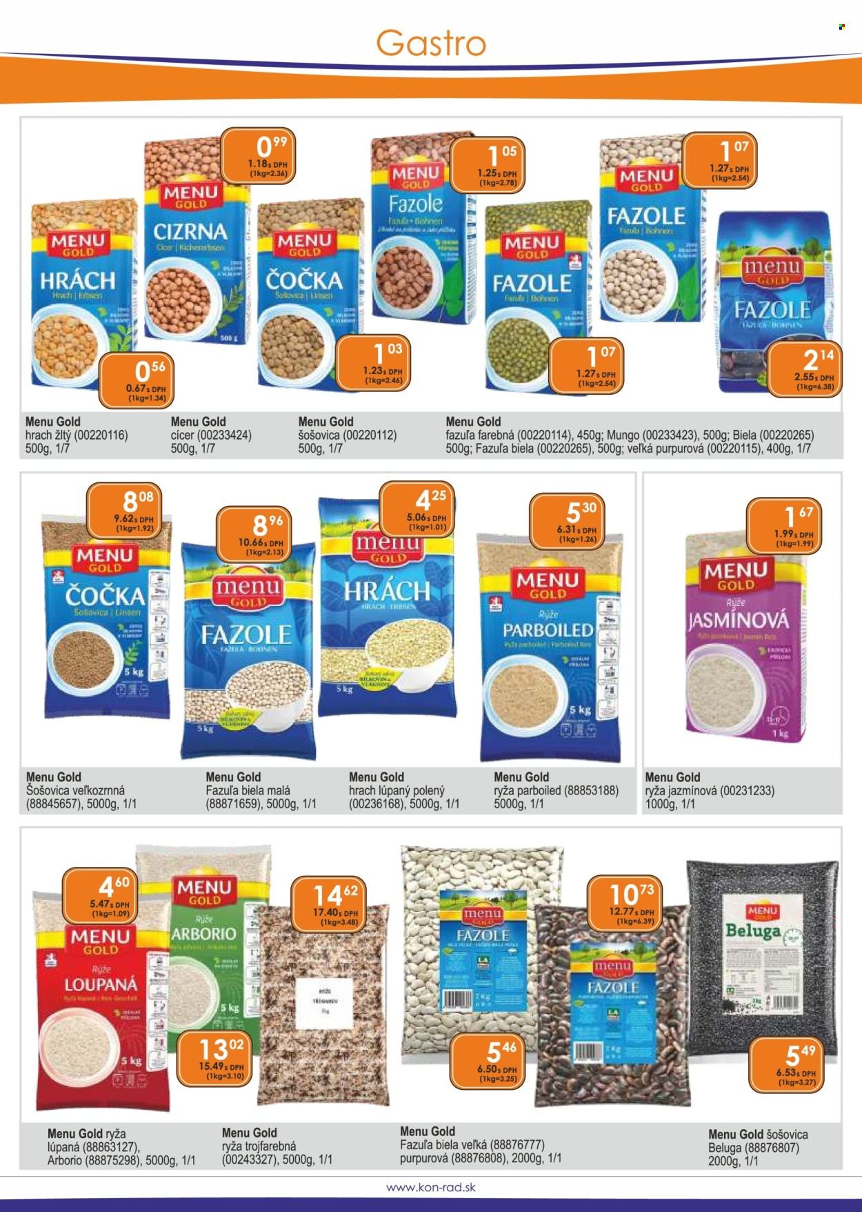 KON-RAD leták - Od stredy 1.4.2026 (2026-04-01 - 2026-04-30) | 41