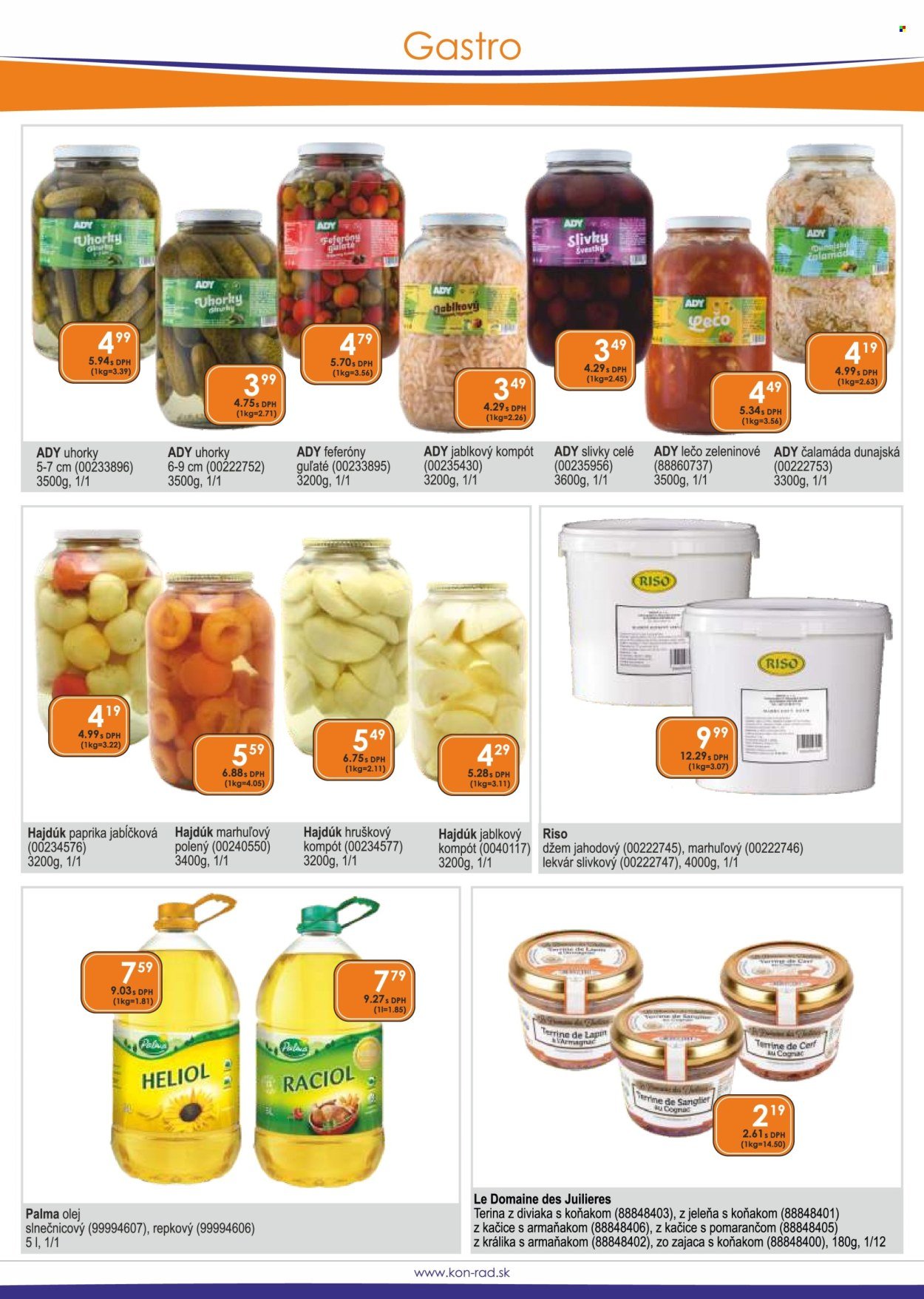 KON-RAD leták - Od stredy 1.4.2026 (2026-04-01 - 2026-04-30) | 42