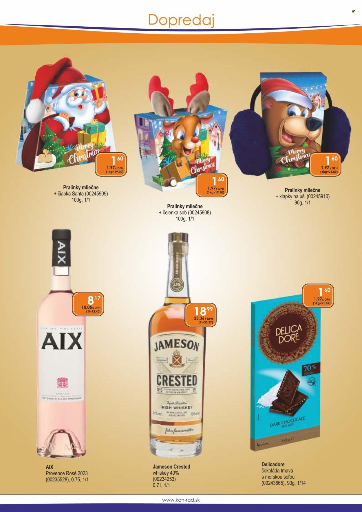 KON-RAD leták - Od stredy 1.4.2026 (2026-04-01 - 2026-04-30) | 43