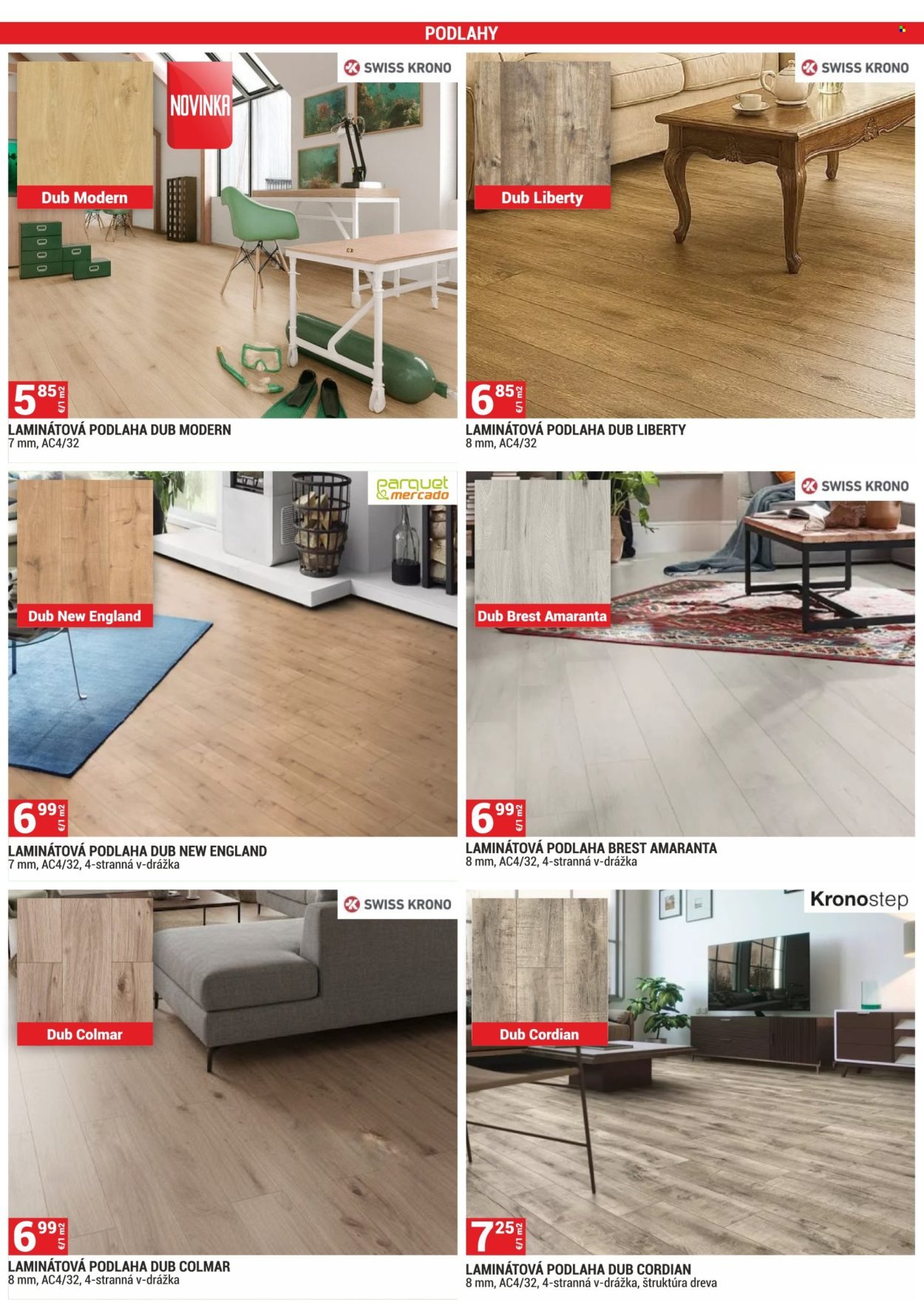 MERKURY MARKET leták - CENOVÝ HIT! (2026-03-01 - 2026-03-31) | 2