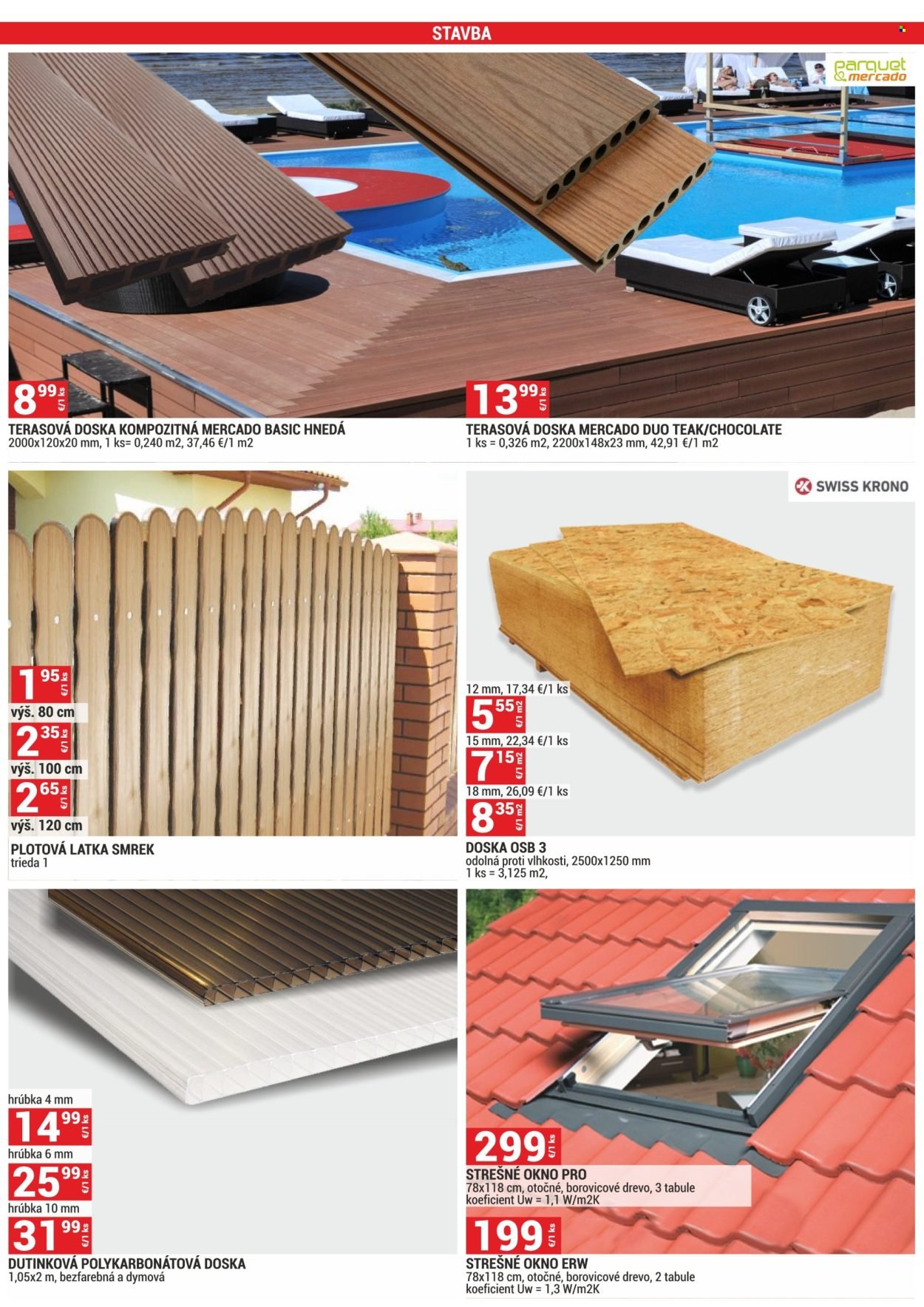 MERKURY MARKET leták - CENOVÝ HIT! (2026-03-01 - 2026-03-31) | 11