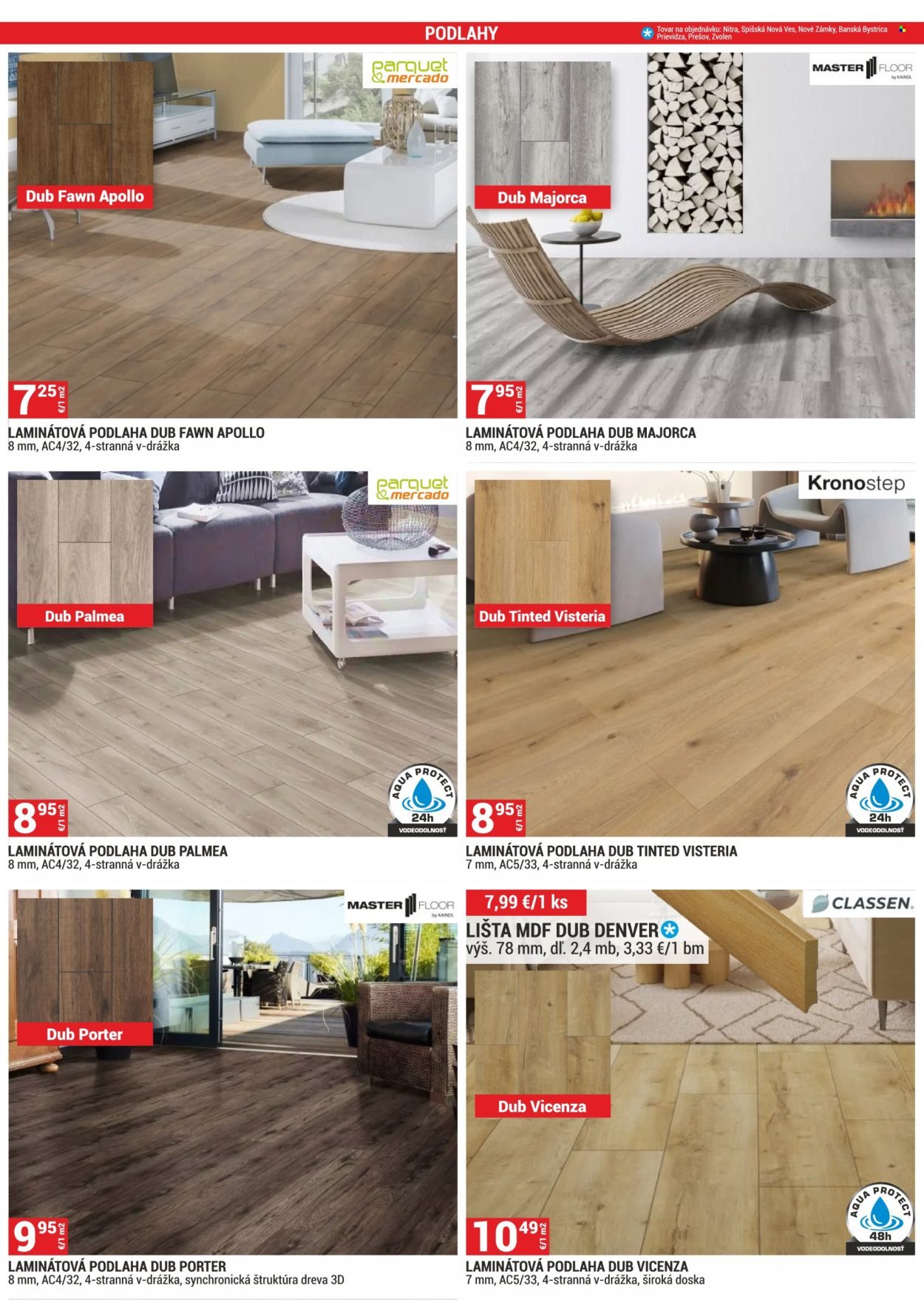 MERKURY MARKET leták - CENOVÝ HIT! (2026-03-01 - 2026-03-31) | 3