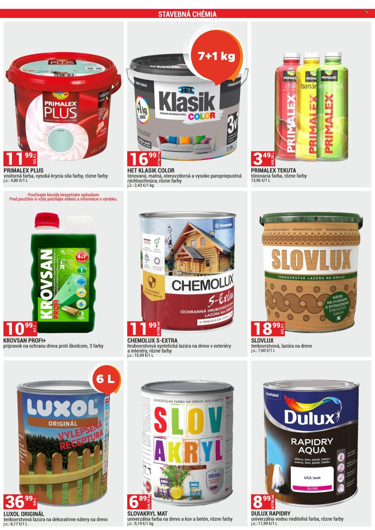 MERKURY MARKET leták - CENOVÝ HIT! (2026-03-01 - 2026-03-31) | 21