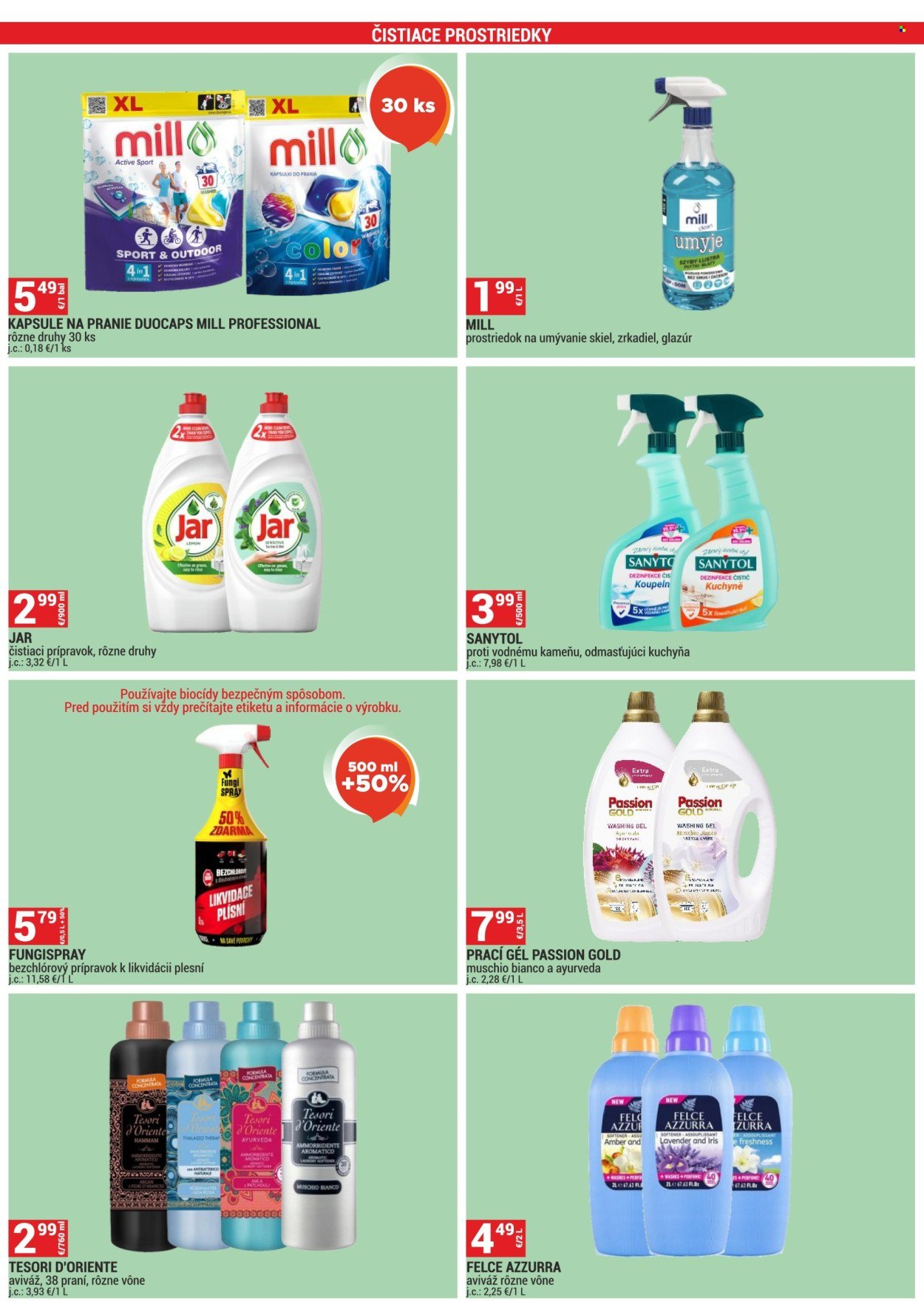 MERKURY MARKET leták - CENOVÝ HIT! (2026-03-01 - 2026-03-31) | 25