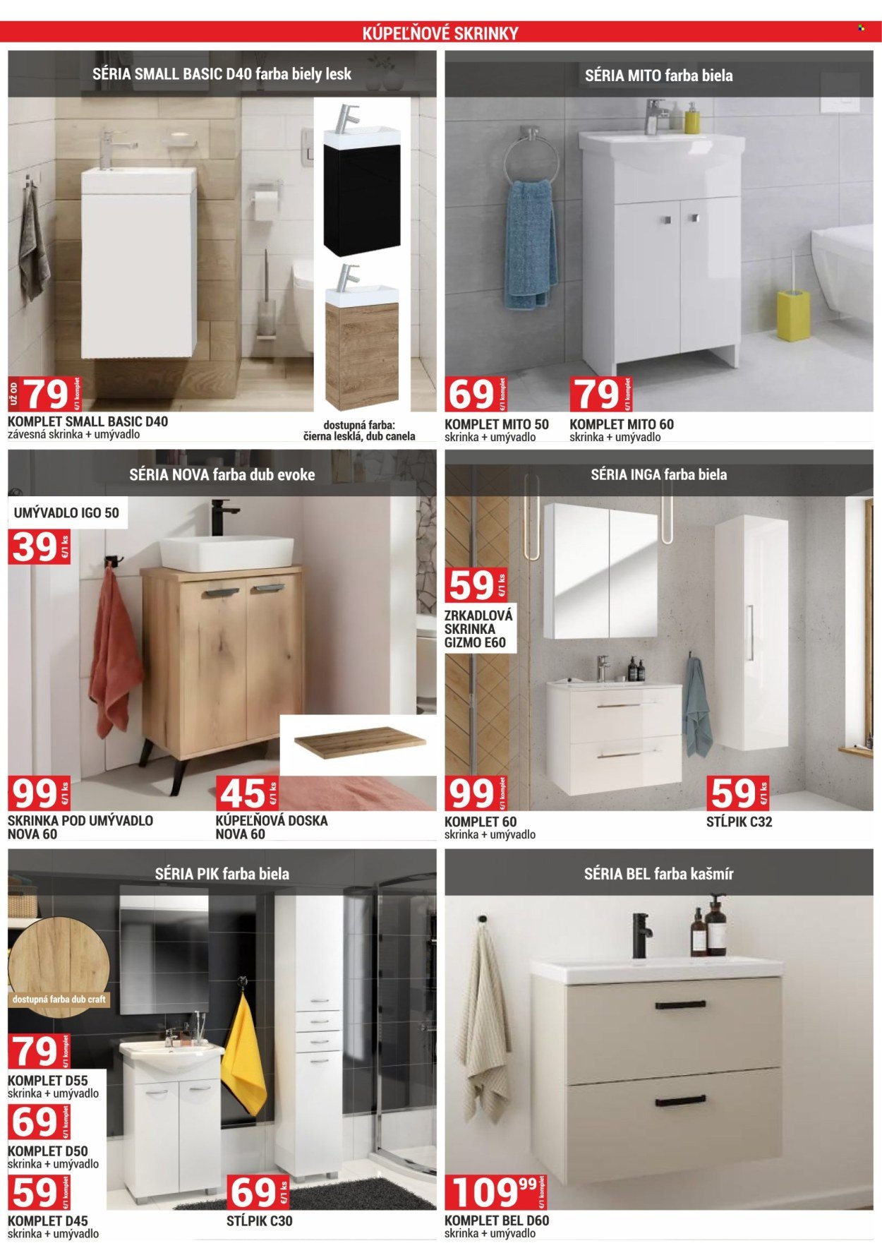 MERKURY MARKET leták - CENOVÝ HIT! (2026-03-01 - 2026-03-31) | 26