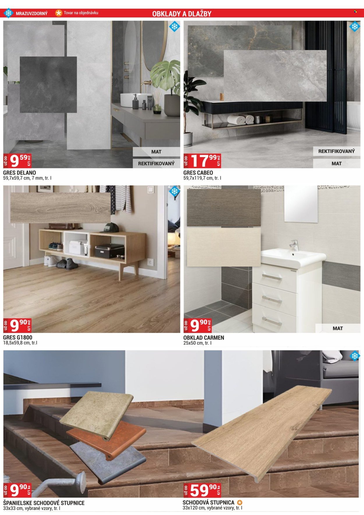 MERKURY MARKET leták - CENOVÝ HIT! (2026-03-01 - 2026-03-31) | 28