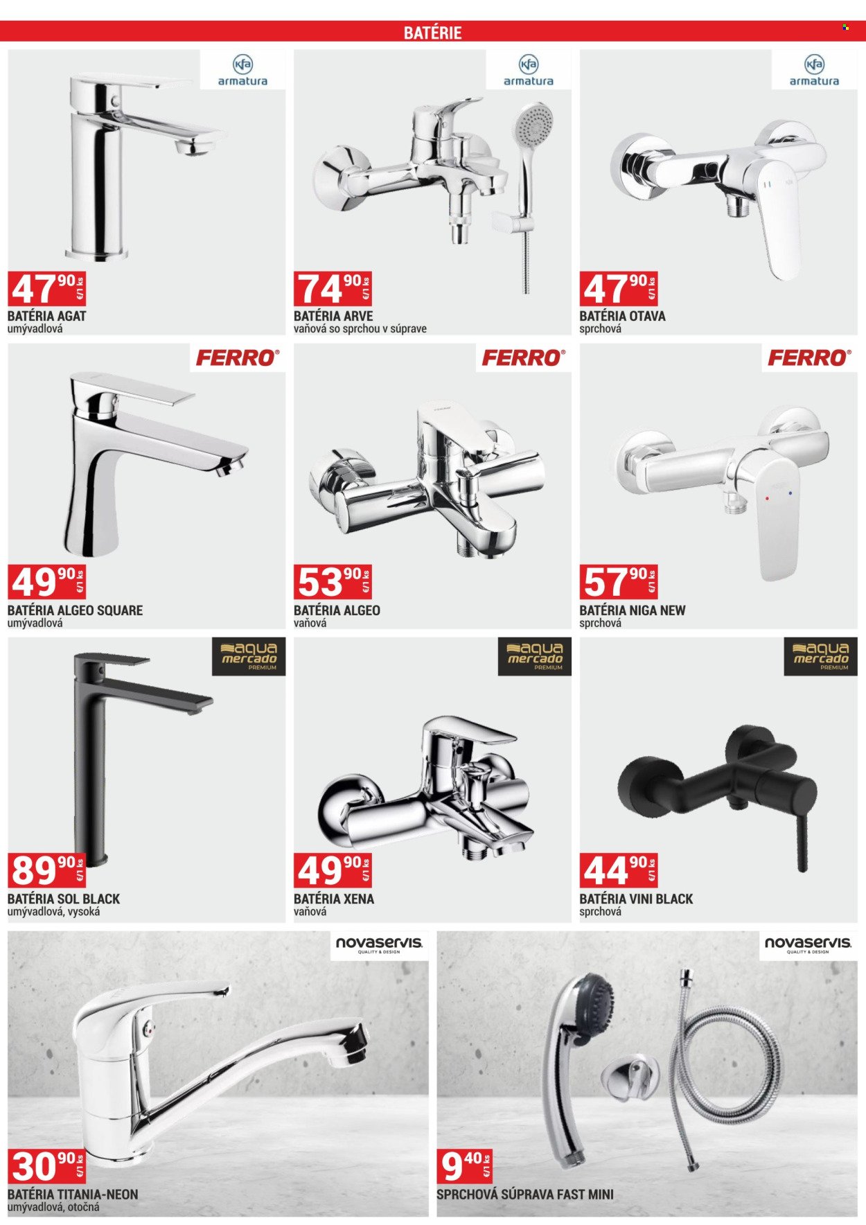 MERKURY MARKET leták - CENOVÝ HIT! (2026-03-01 - 2026-03-31) | 33