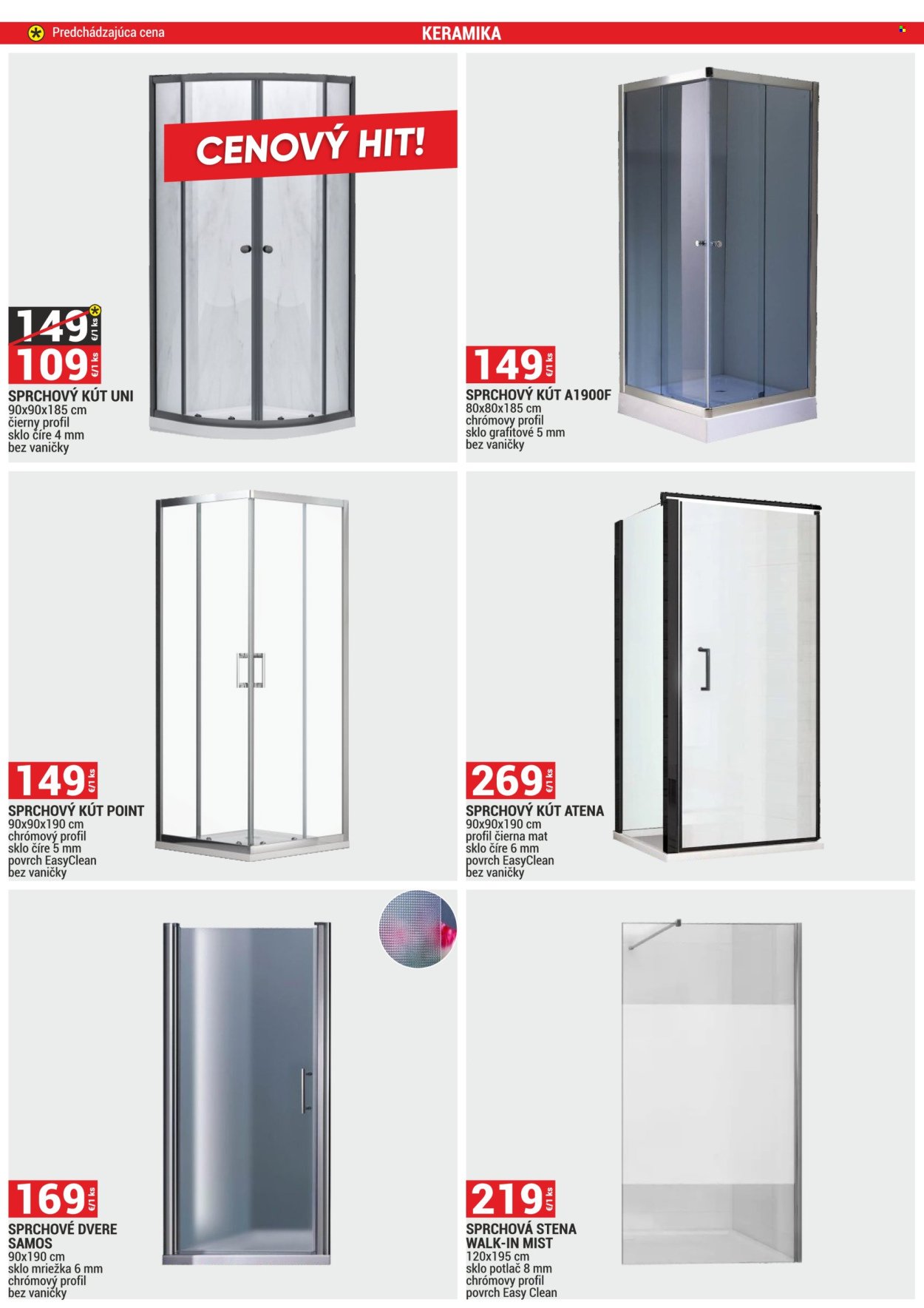 MERKURY MARKET leták - CENOVÝ HIT! (2026-03-01 - 2026-03-31) | 36