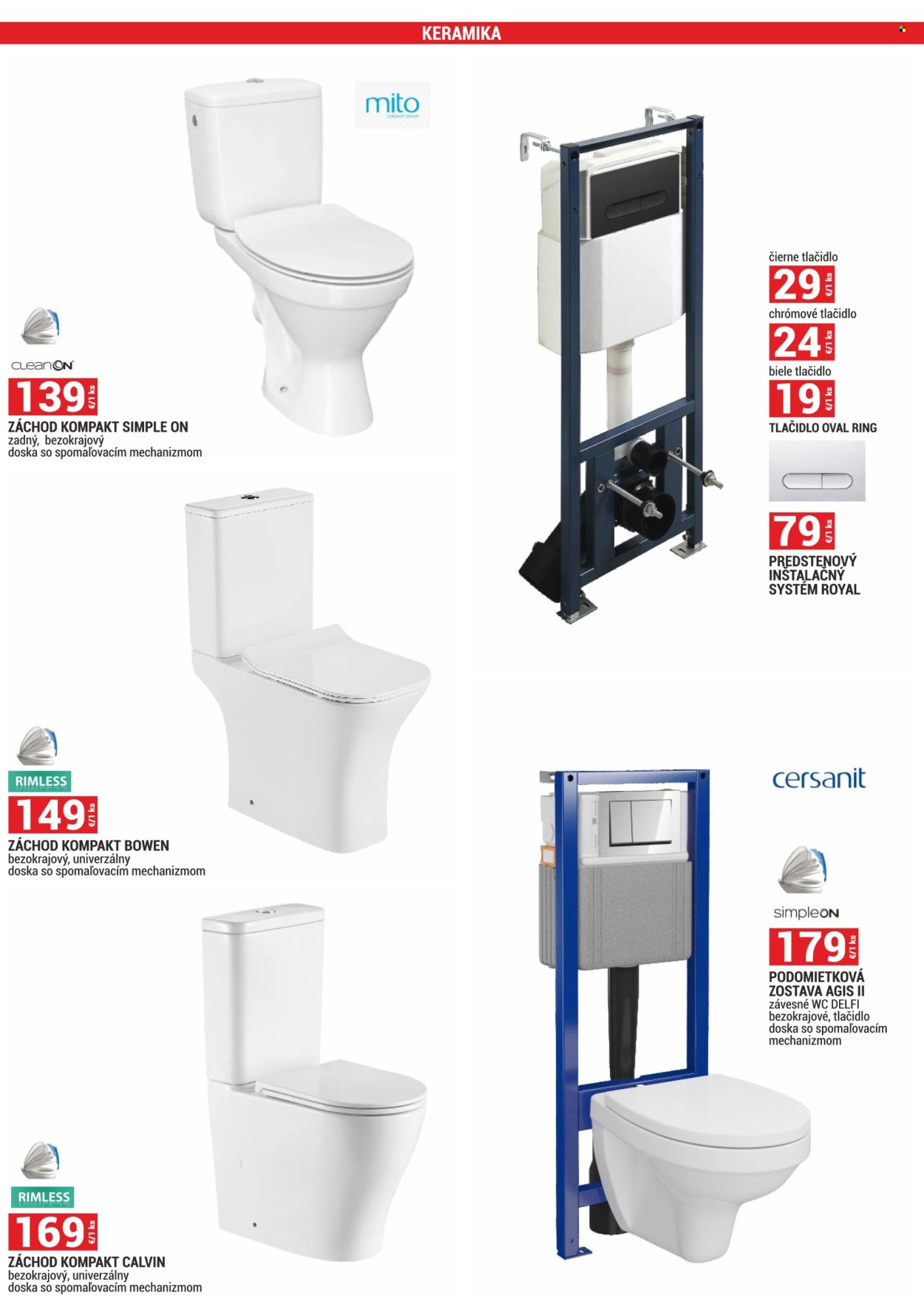 MERKURY MARKET leták - CENOVÝ HIT! (2026-03-01 - 2026-03-31) | 38