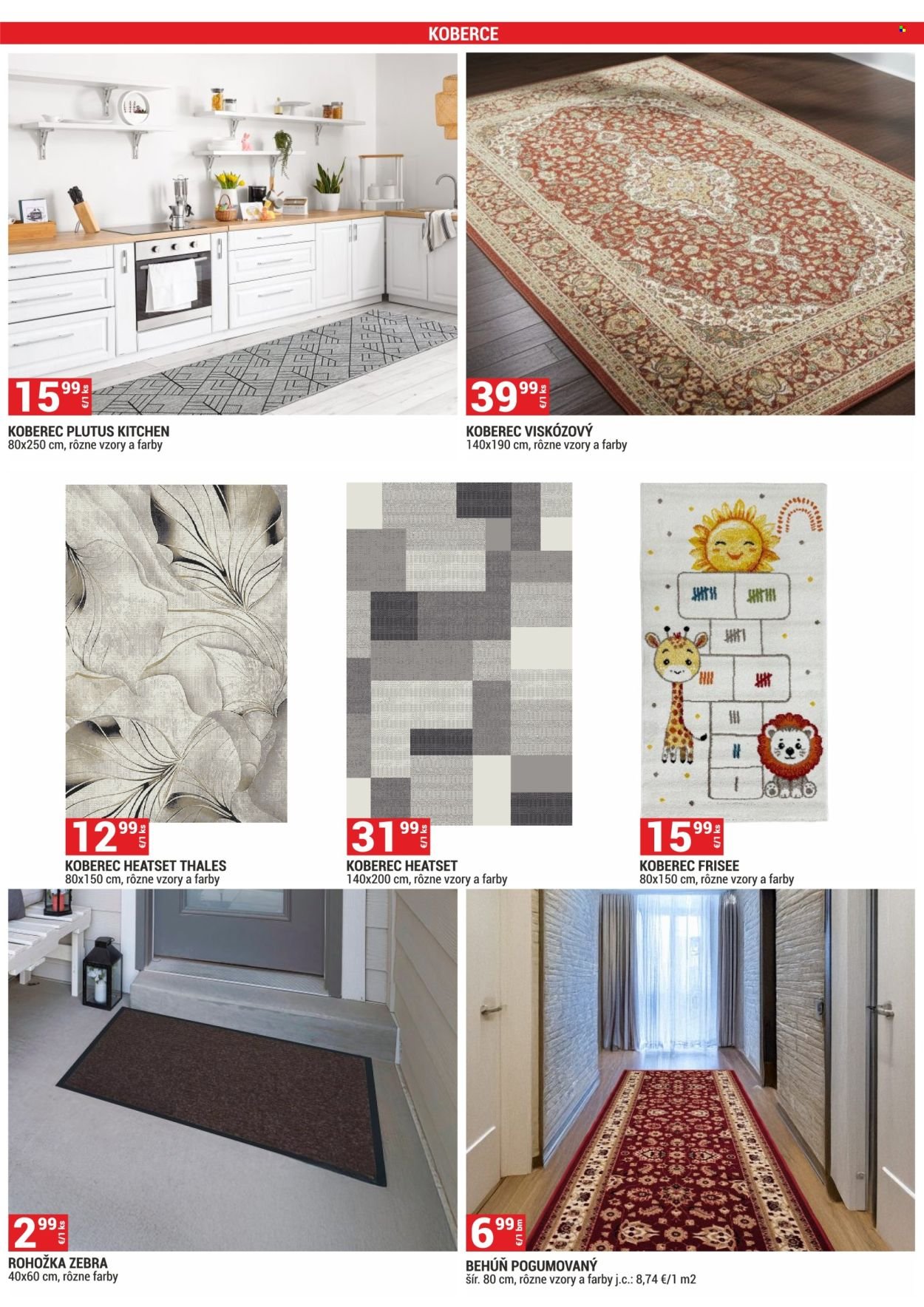 MERKURY MARKET leták - CENOVÝ HIT! (2026-03-01 - 2026-03-31) | 40