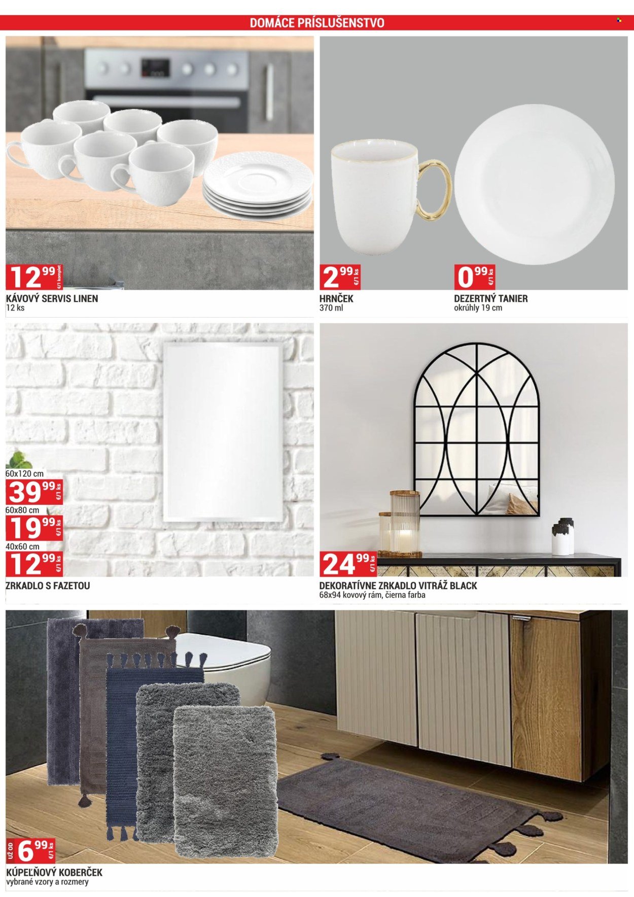 MERKURY MARKET leták - CENOVÝ HIT! (2026-03-01 - 2026-03-31) | 46