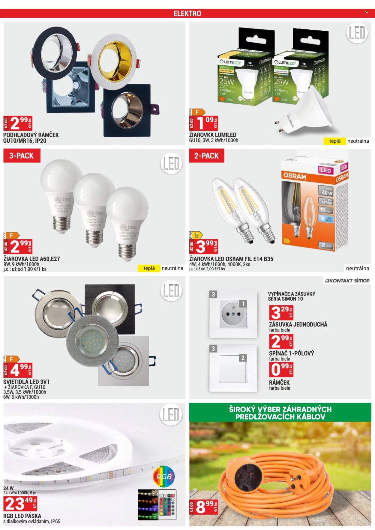 MERKURY MARKET leták - CENOVÝ HIT! (2026-03-01 - 2026-03-31) | 48