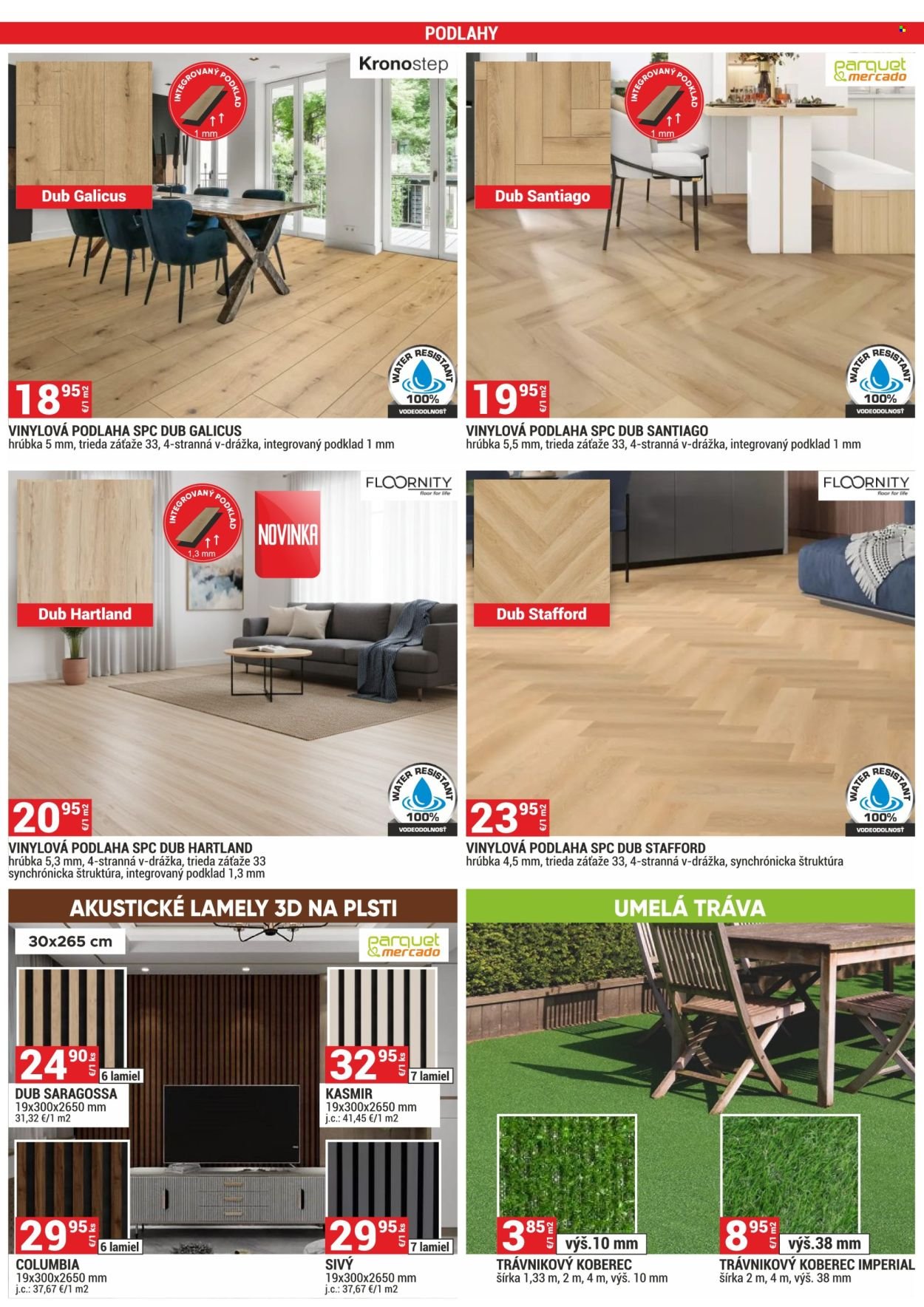 MERKURY MARKET leták - CENOVÝ HIT! (2026-03-01 - 2026-03-31) | 6