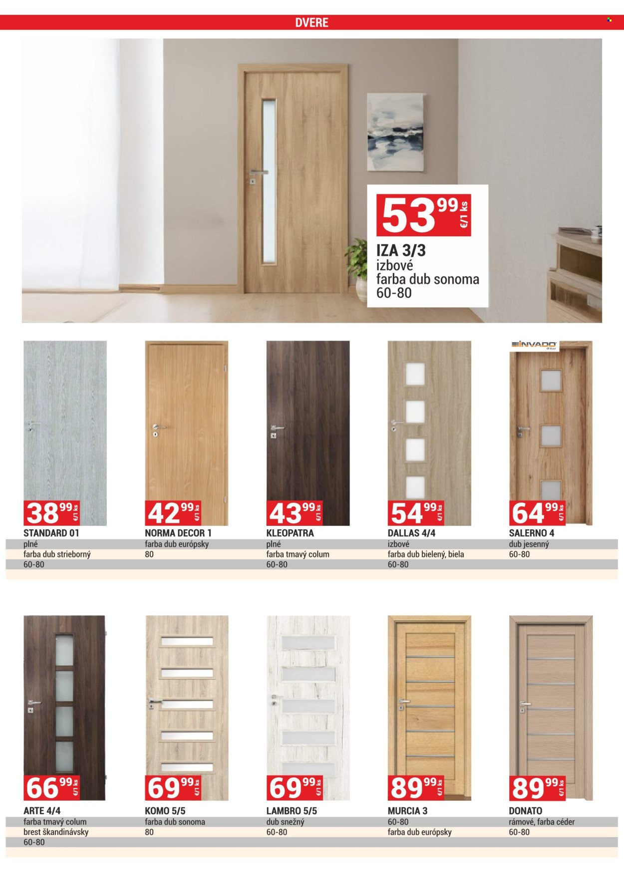 MERKURY MARKET leták - CENOVÝ HIT! (2026-03-01 - 2026-03-31) | 7