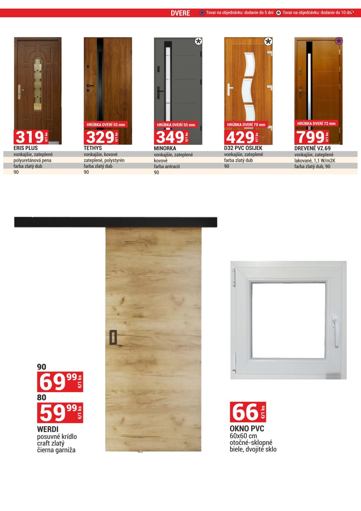 MERKURY MARKET leták - CENOVÝ HIT! (2026-03-01 - 2026-03-31) | 9