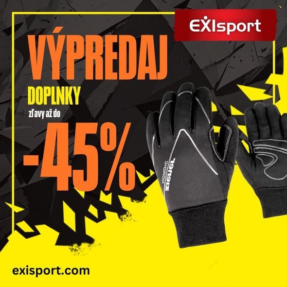 EXISPORT leták - januári 2026 (2026-01-03) | 3