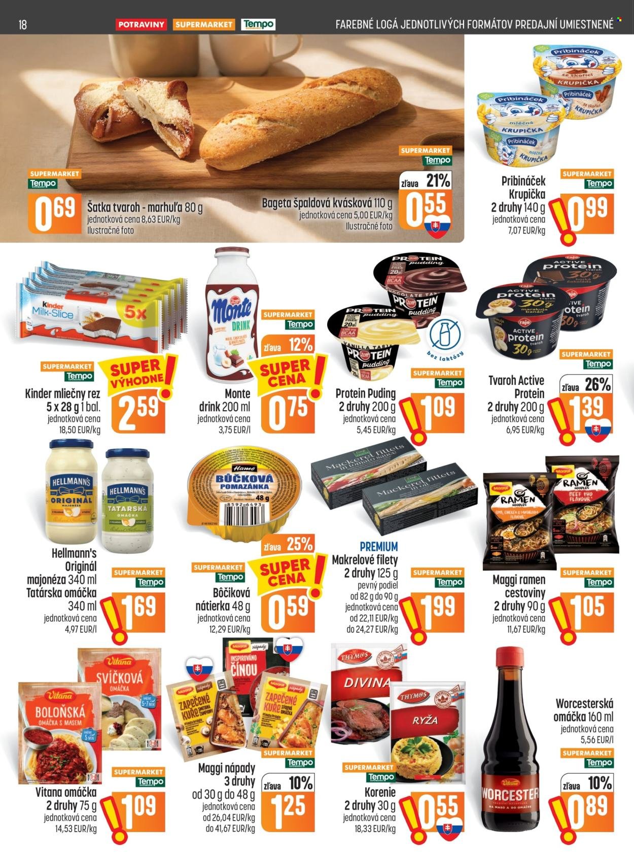 COOP JEDNOTA leták - Od štvrtka 15.10.2026