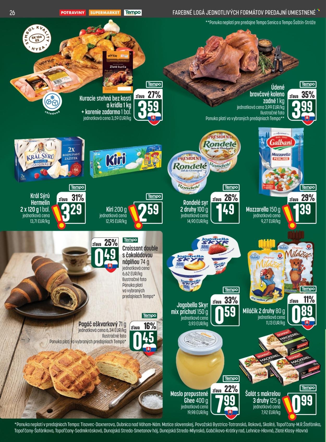 COOP JEDNOTA leták - Od štvrtka 15.10.2026