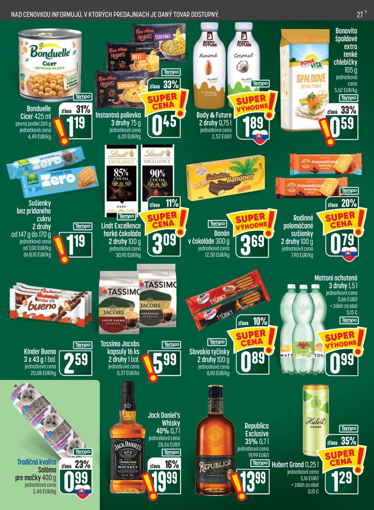 COOP JEDNOTA leták - Od štvrtka 15.10.2026