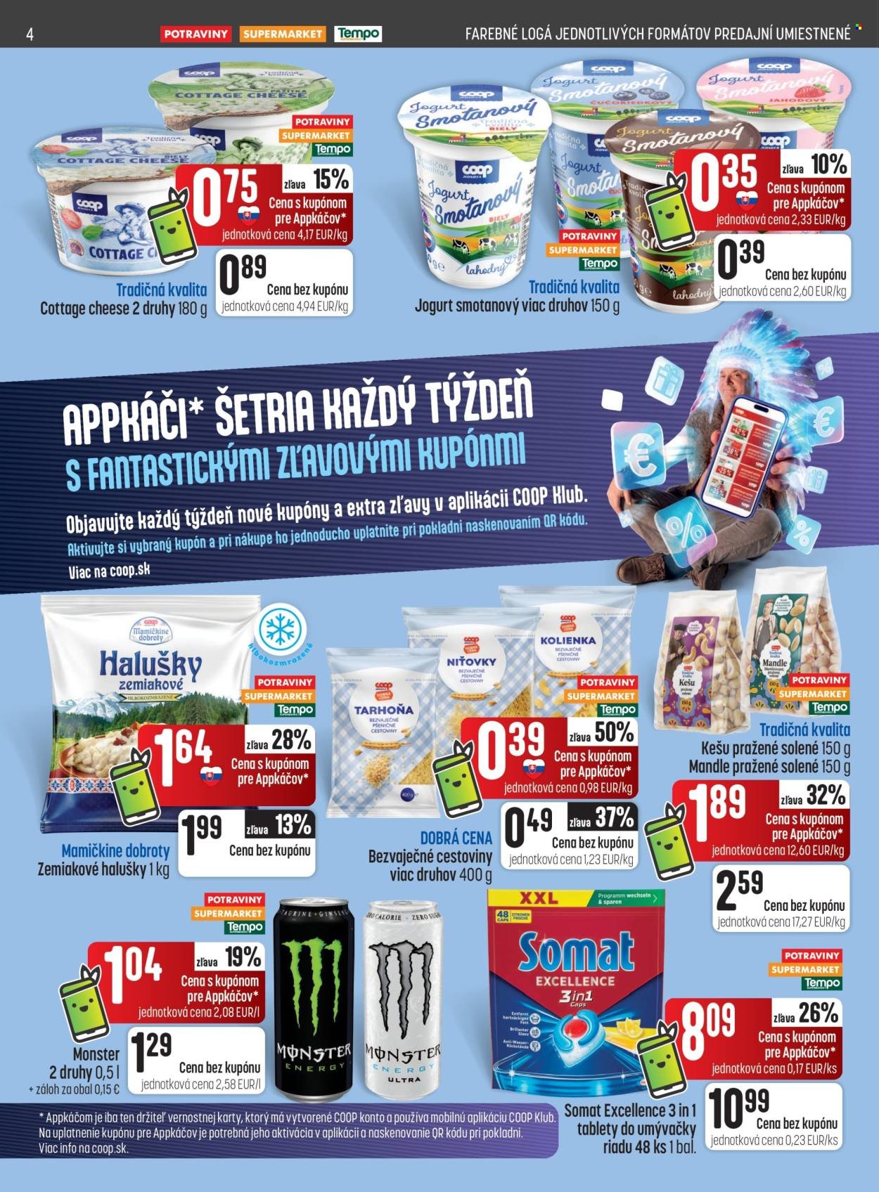 COOP JEDNOTA leták - Od štvrtka 15.10.2026