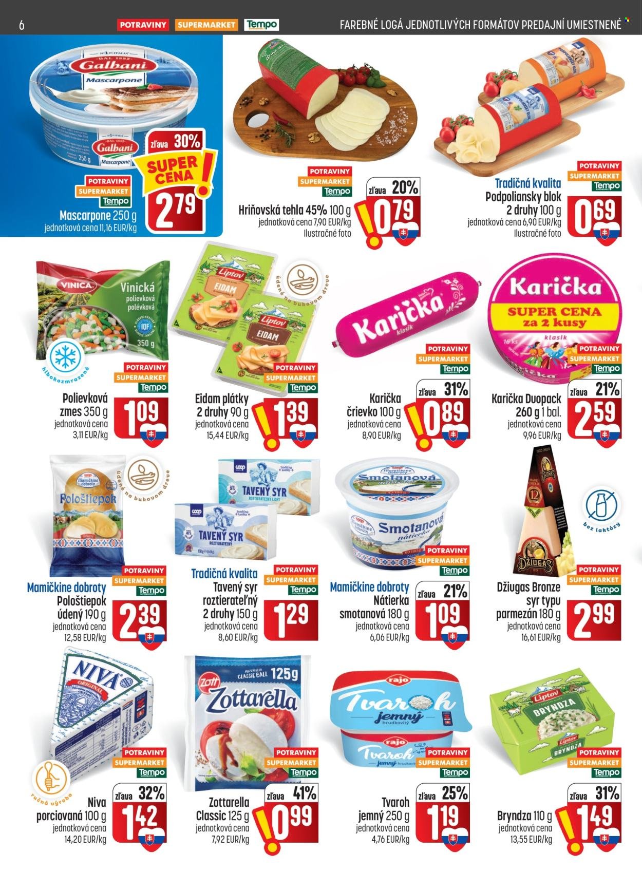 COOP JEDNOTA leták - Od štvrtka 15.10.2026