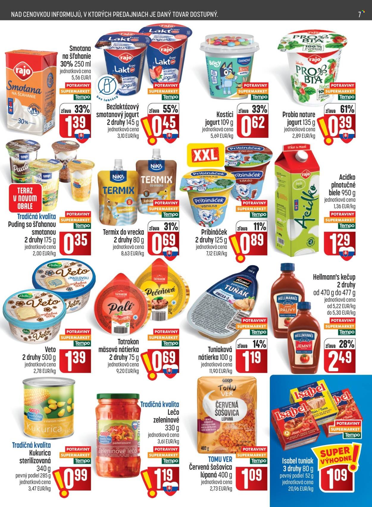 COOP JEDNOTA leták - Od štvrtka 15.10.2026
