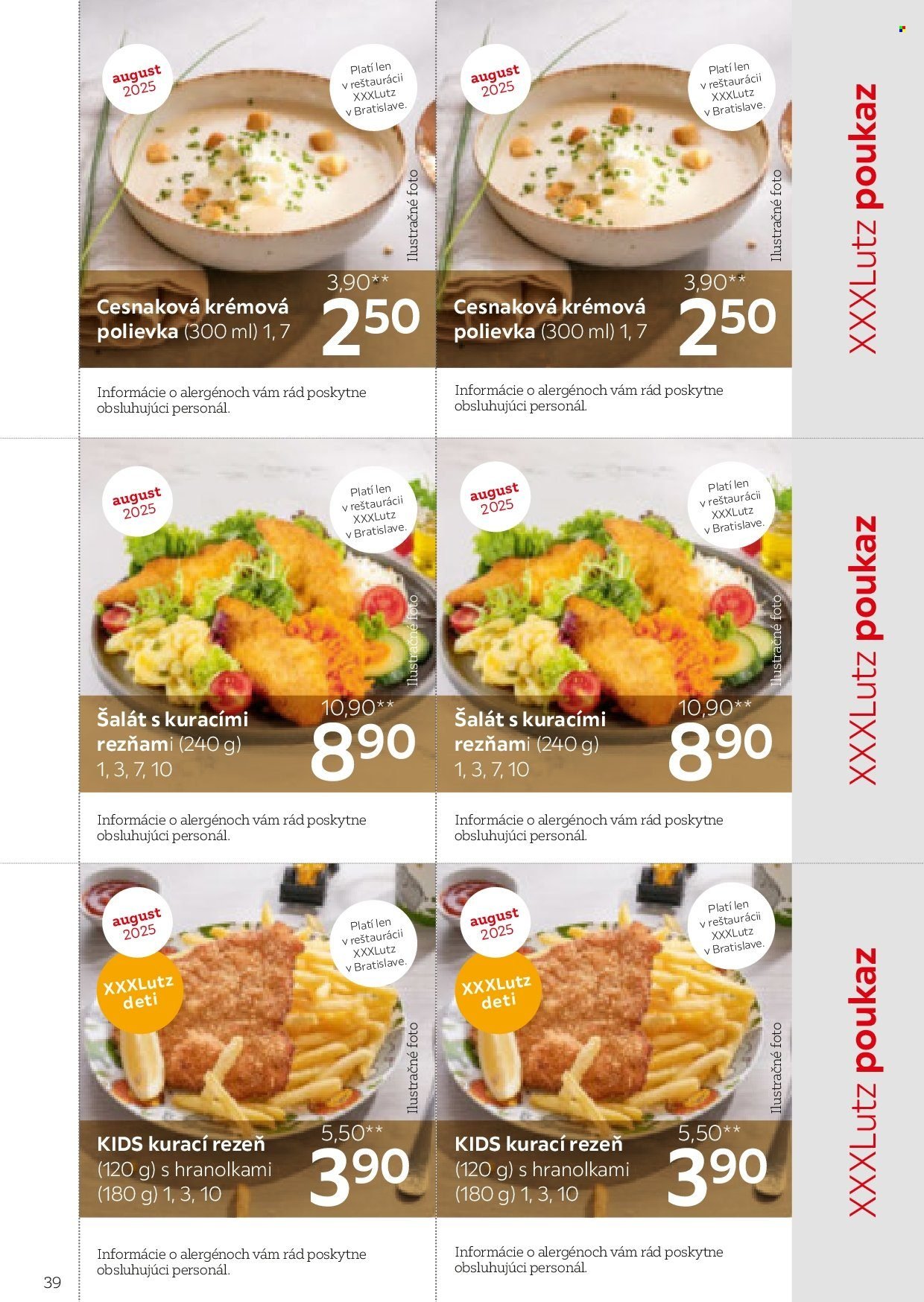 XXXLUTZ leták - Byť verným zákazníkom sa naozaj oplatí (2025-08-01 - 2026-01-31) | 38
