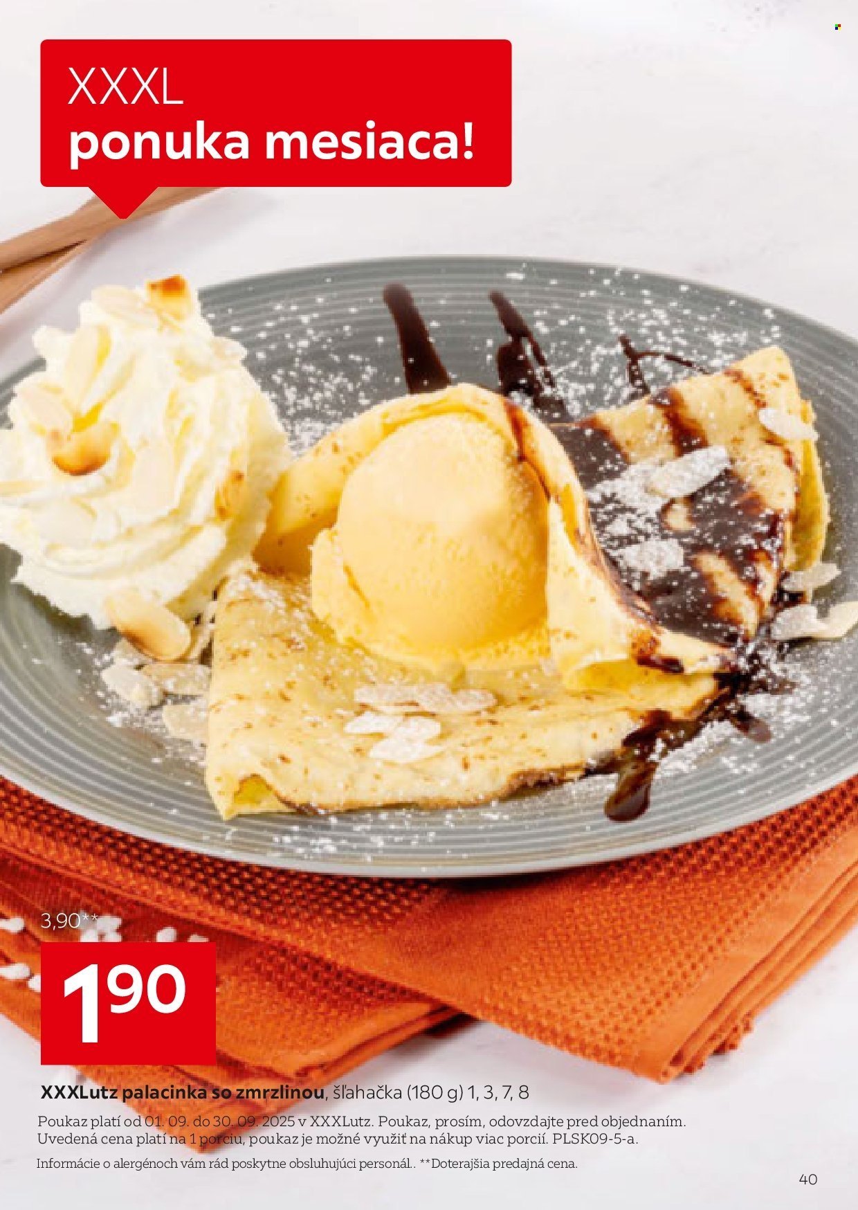 XXXLUTZ leták - Byť verným zákazníkom sa naozaj oplatí (2025-08-01 - 2026-01-31) | 39