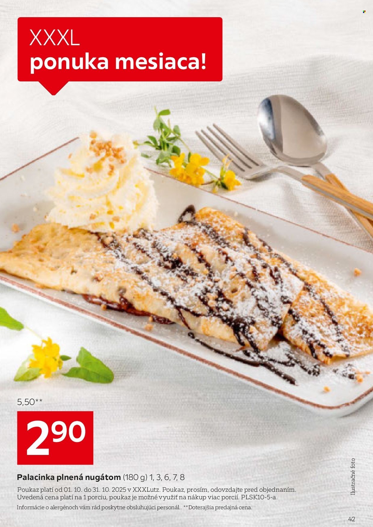 XXXLUTZ leták - Byť verným zákazníkom sa naozaj oplatí (2025-08-01 - 2026-01-31) | 41