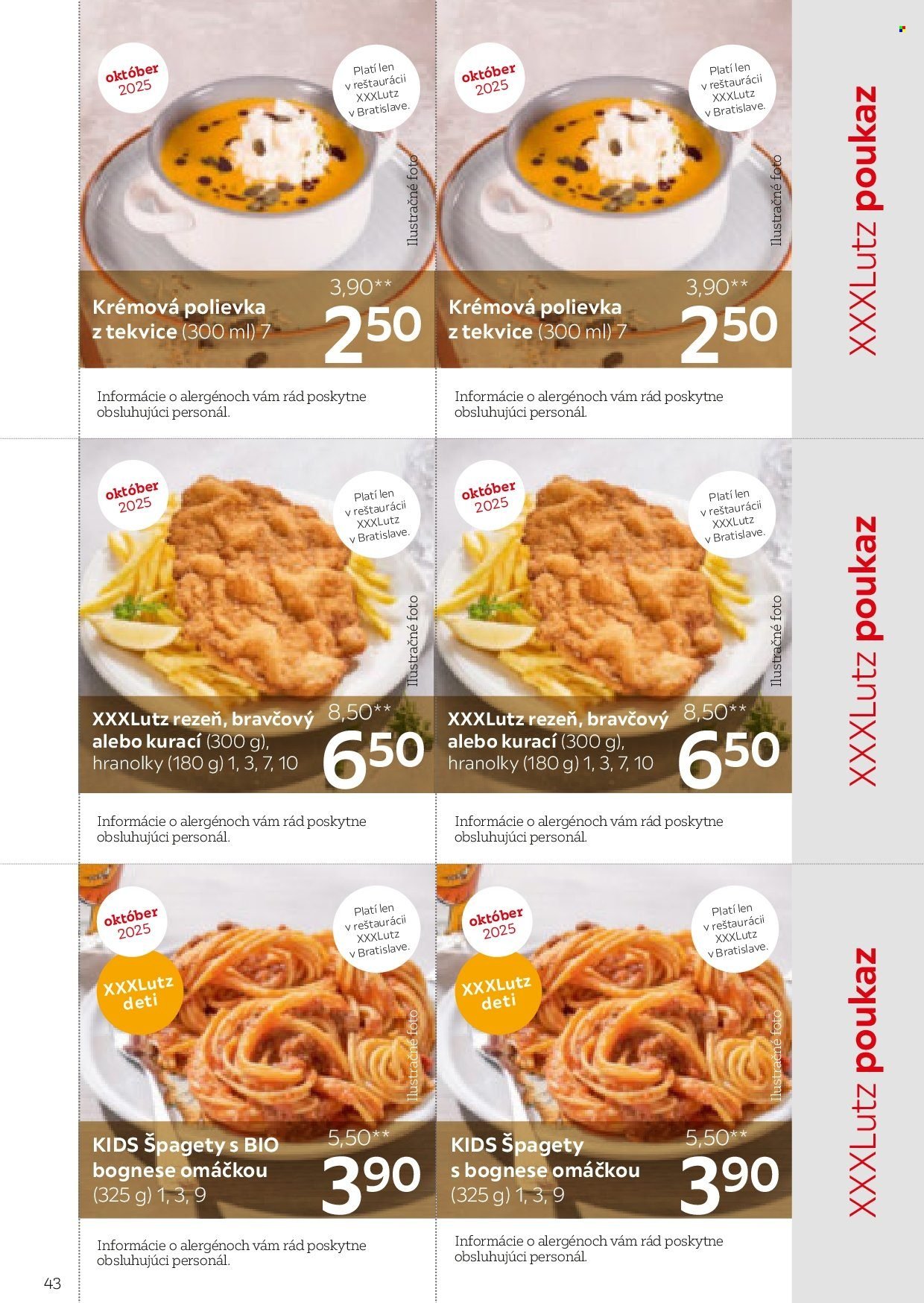 XXXLUTZ leták - Byť verným zákazníkom sa naozaj oplatí (2025-08-01 - 2026-01-31) | 42