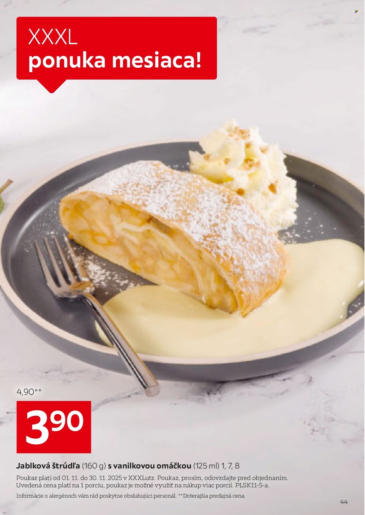 XXXLUTZ leták - Byť verným zákazníkom sa naozaj oplatí (2025-08-01 - 2026-01-31) | 43