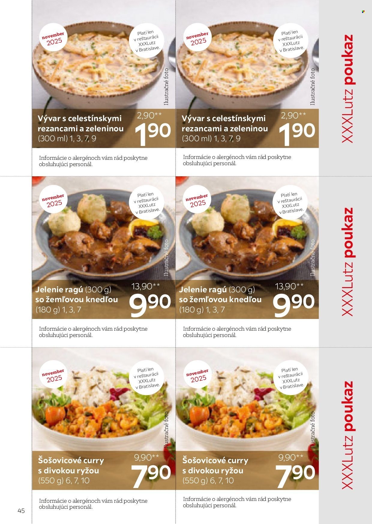 XXXLUTZ leták - Byť verným zákazníkom sa naozaj oplatí (2025-08-01 - 2026-01-31) | 44