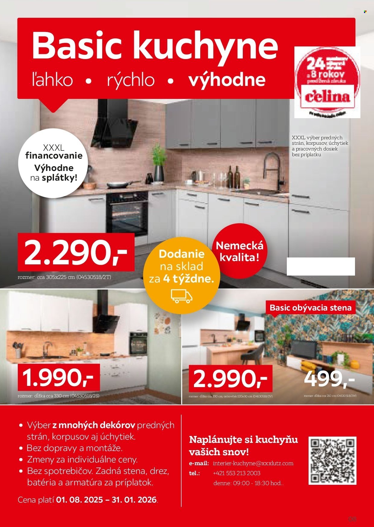 XXXLUTZ leták - Byť verným zákazníkom sa naozaj oplatí (2025-08-01 - 2026-01-31) | 8