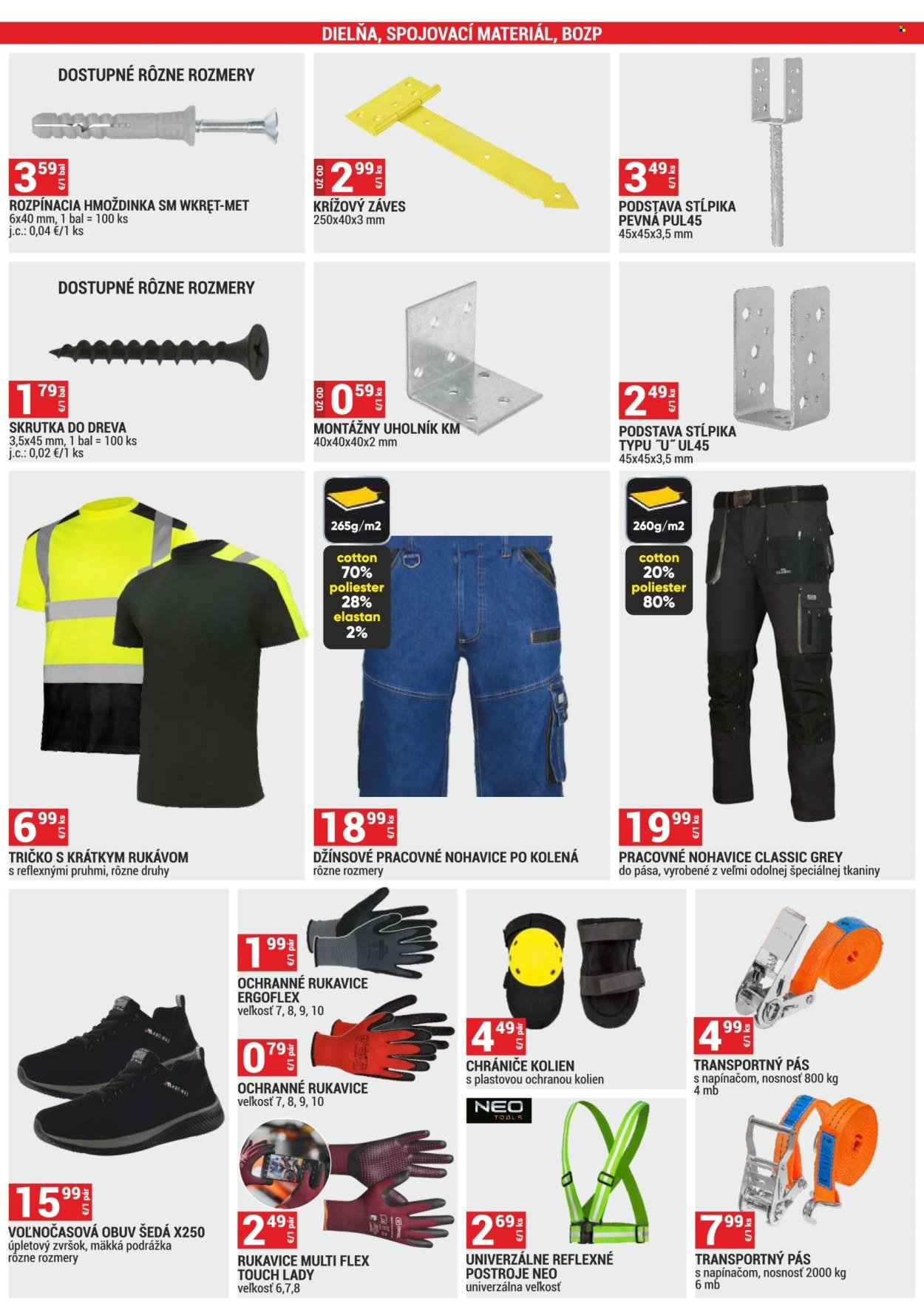 MERKURY MARKET leták - CENOVÝ HIT!