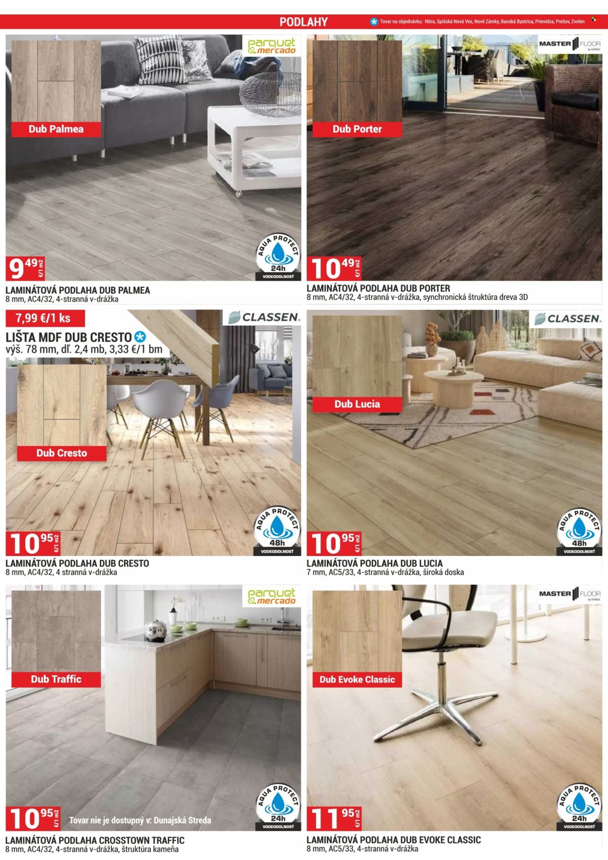 MERKURY MARKET leták - CENOVÝ HIT!