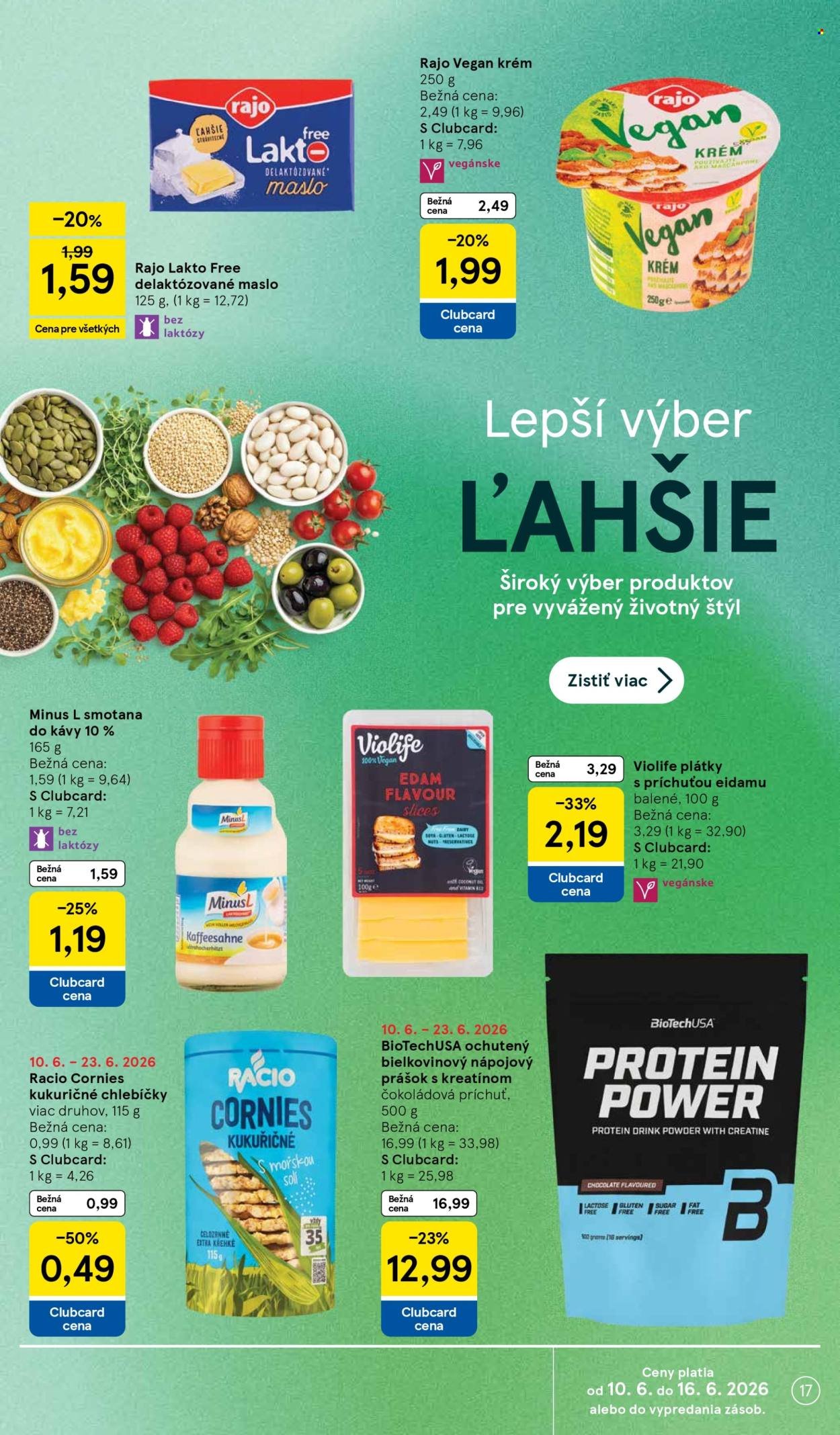 TESCO leták - Od stredy 10.6.2026