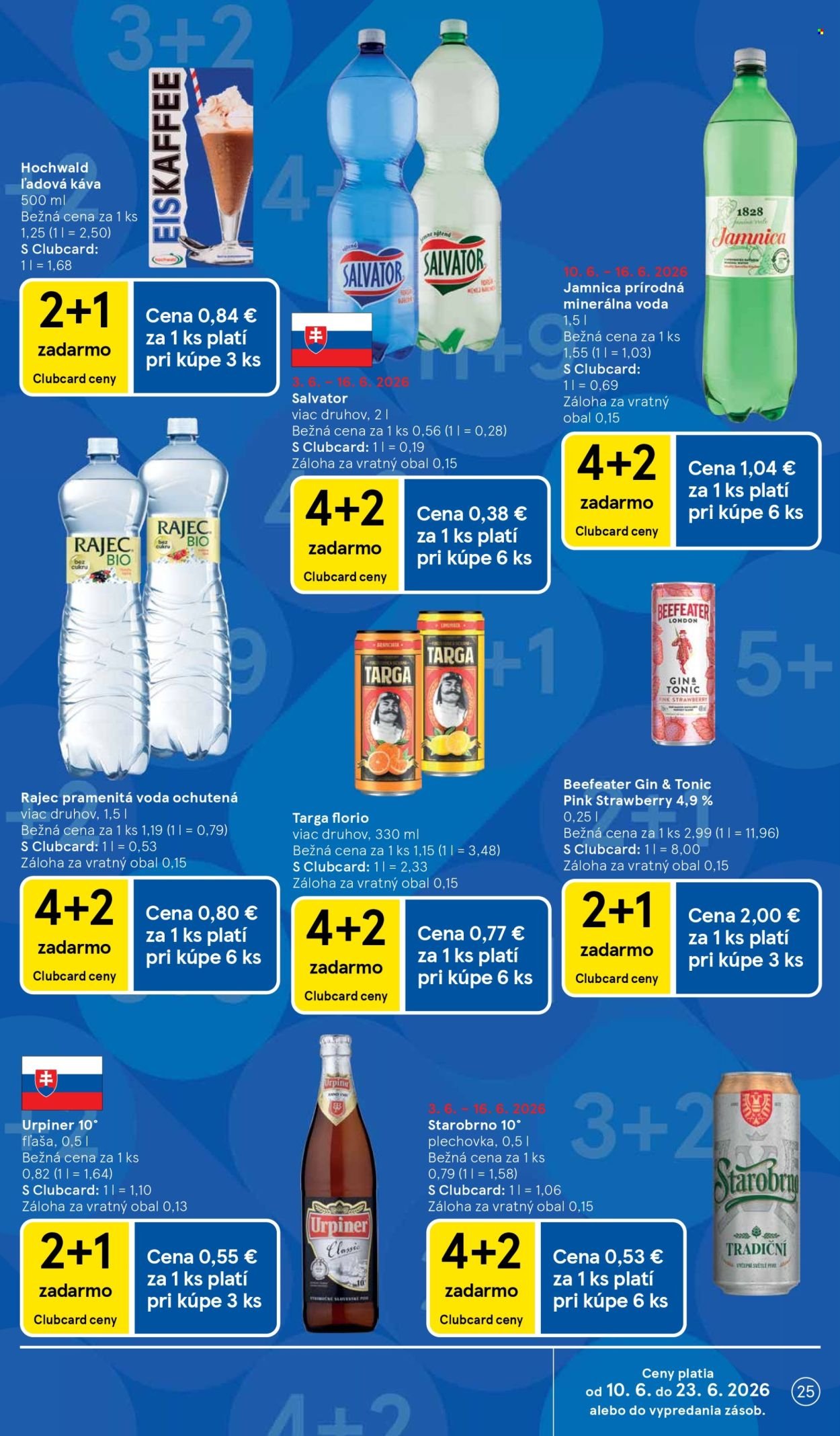 TESCO leták - Od stredy 10.6.2026