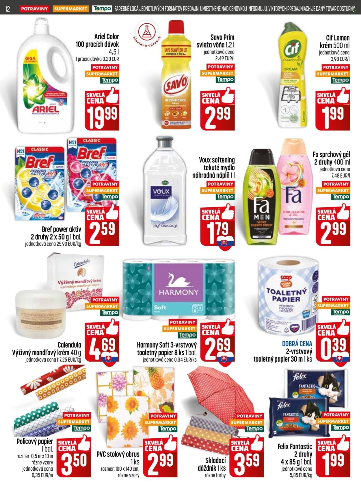 COOP JEDNOTA leták - Od štvrtka 16.4.2026 (2026-04-16 - 2026-04-22) | 12