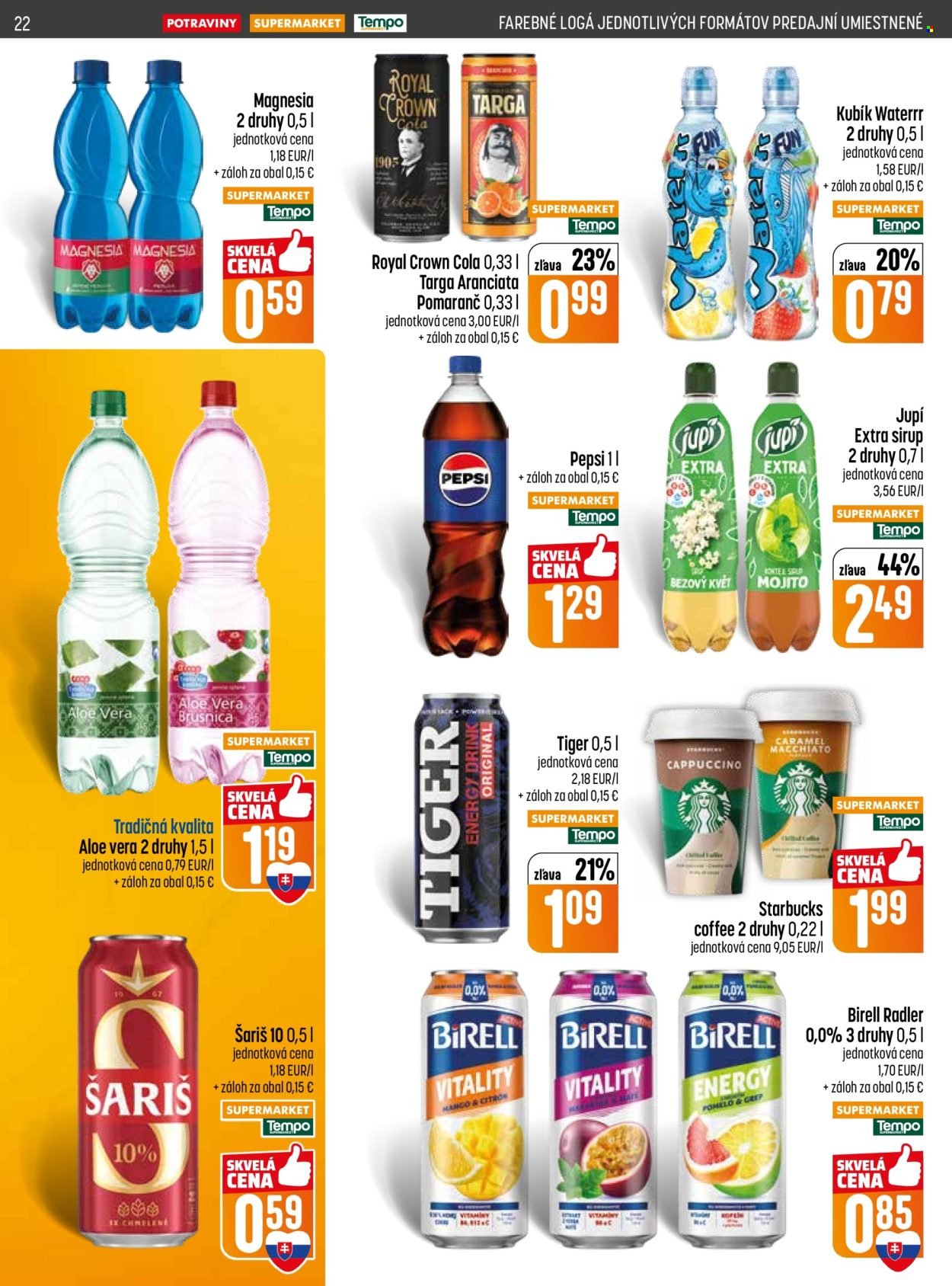 COOP JEDNOTA leták - Od štvrtka 16.4.2026 (2026-04-16 - 2026-04-22) | 22