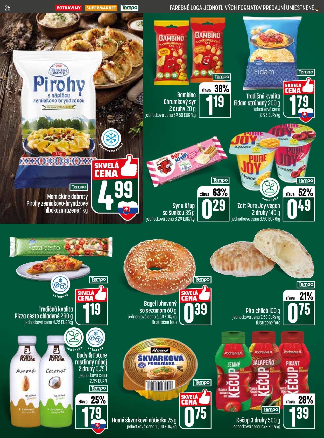 COOP JEDNOTA leták - Od štvrtka 16.4.2026 (2026-04-16 - 2026-04-22) | 26