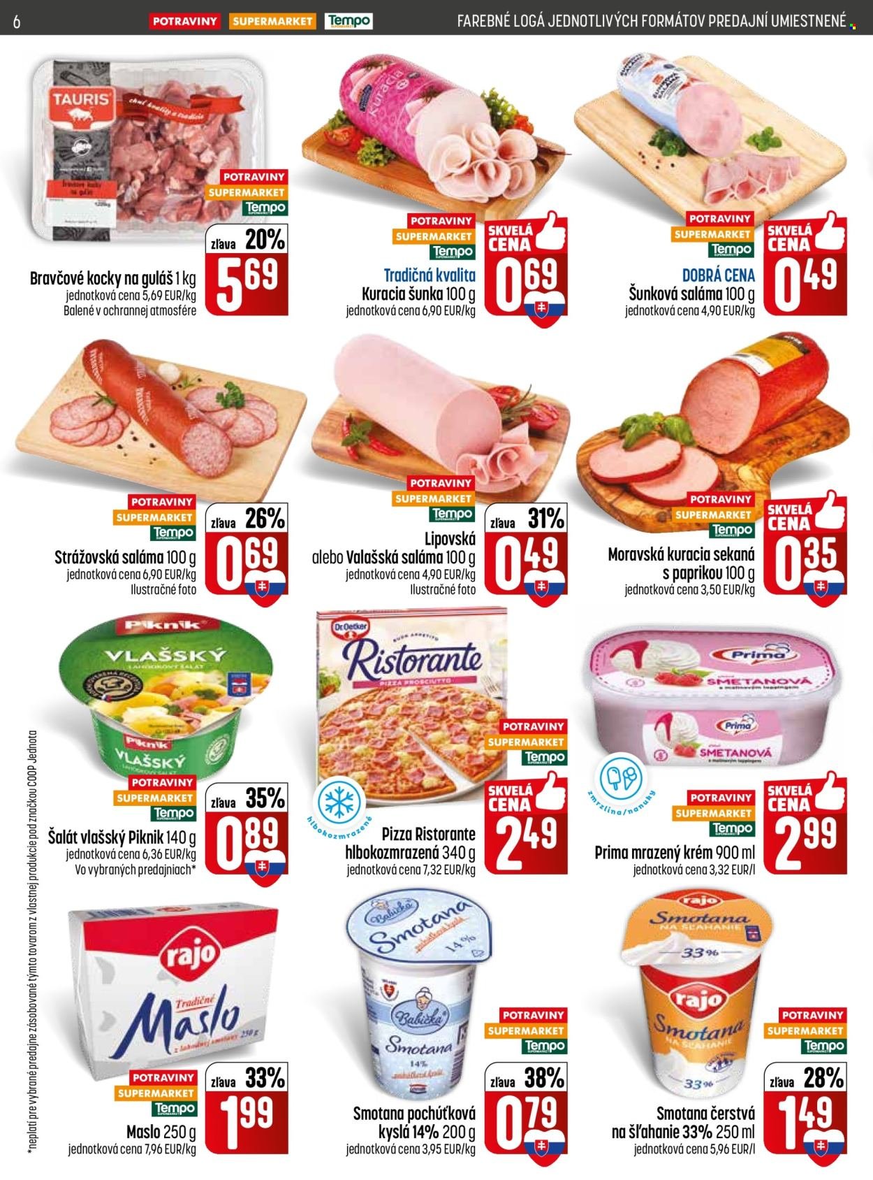 COOP JEDNOTA leták - Od štvrtka 16.4.2026 (2026-04-16 - 2026-04-22) | 6