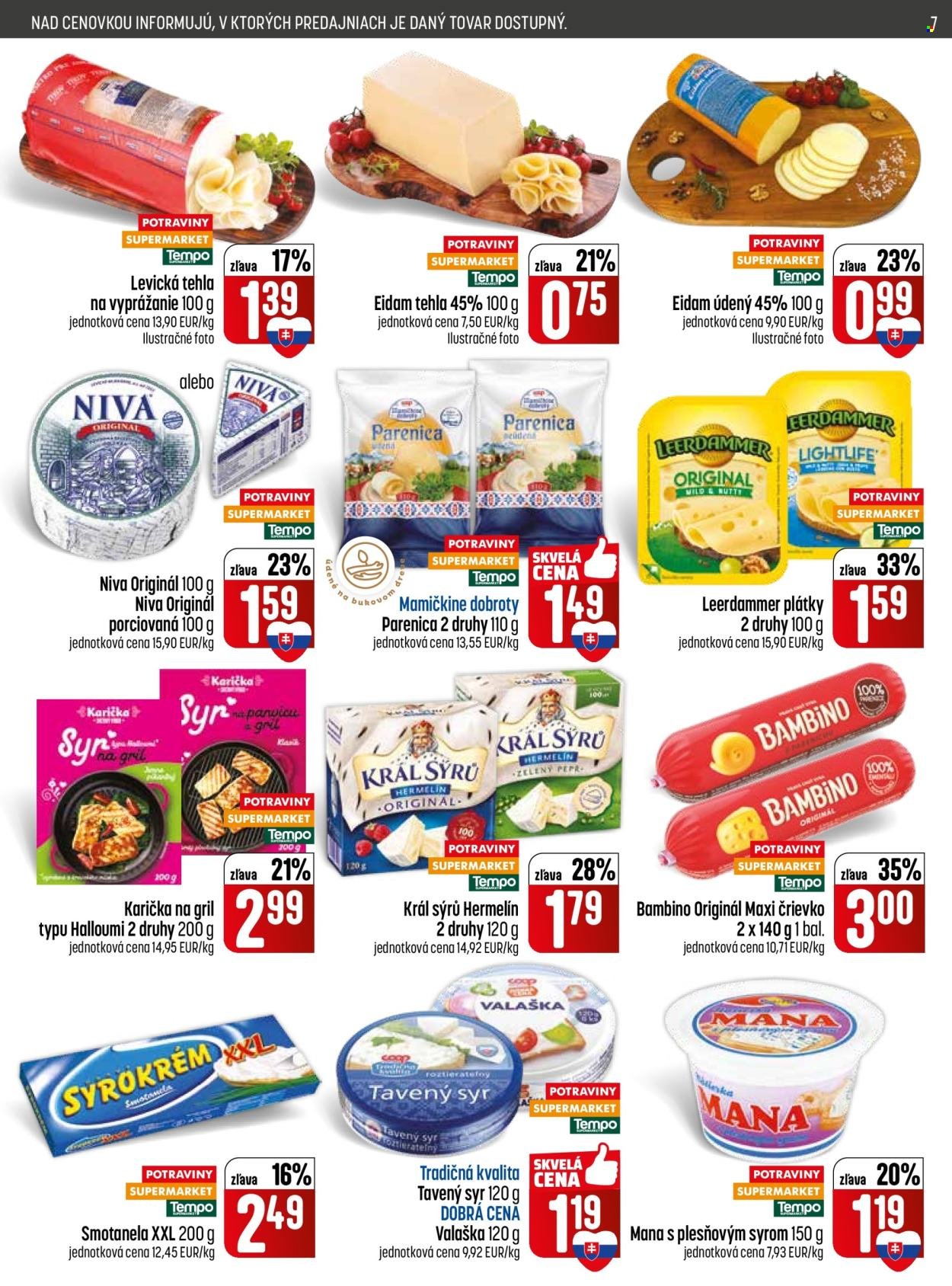 COOP JEDNOTA leták - Od štvrtka 16.4.2026 (2026-04-16 - 2026-04-22) | 7