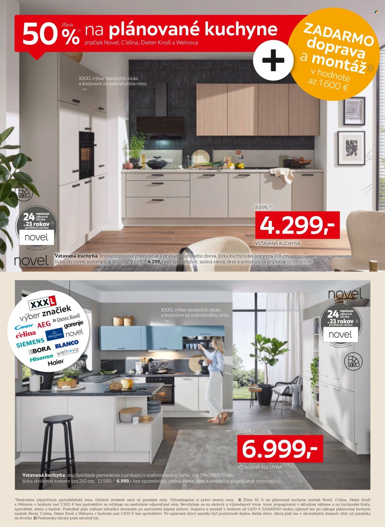 XXXLUTZ leták - XXXL inšpirácie v kuchyniach! (2026-01-26 - 2026-12-31) | 2