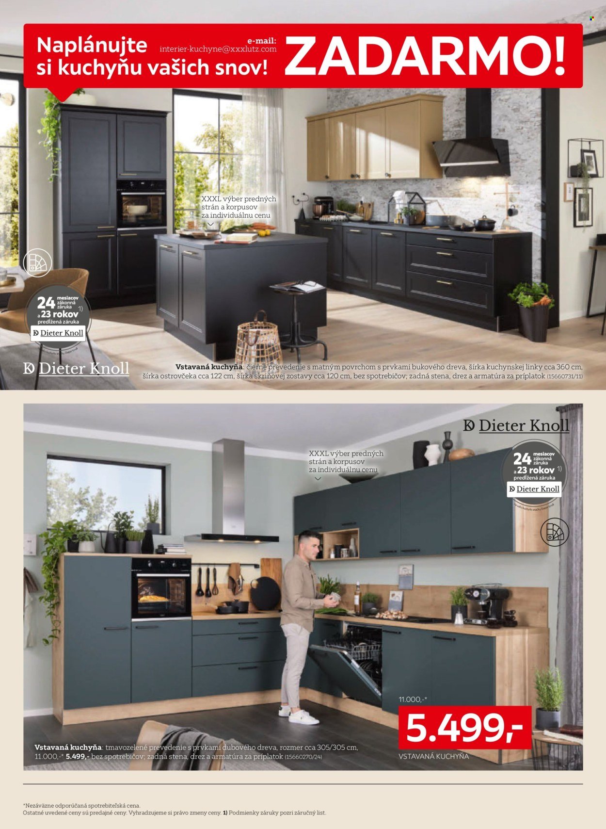 XXXLUTZ leták - XXXL inšpirácie v kuchyniach! (2026-01-26 - 2026-12-31) | 6