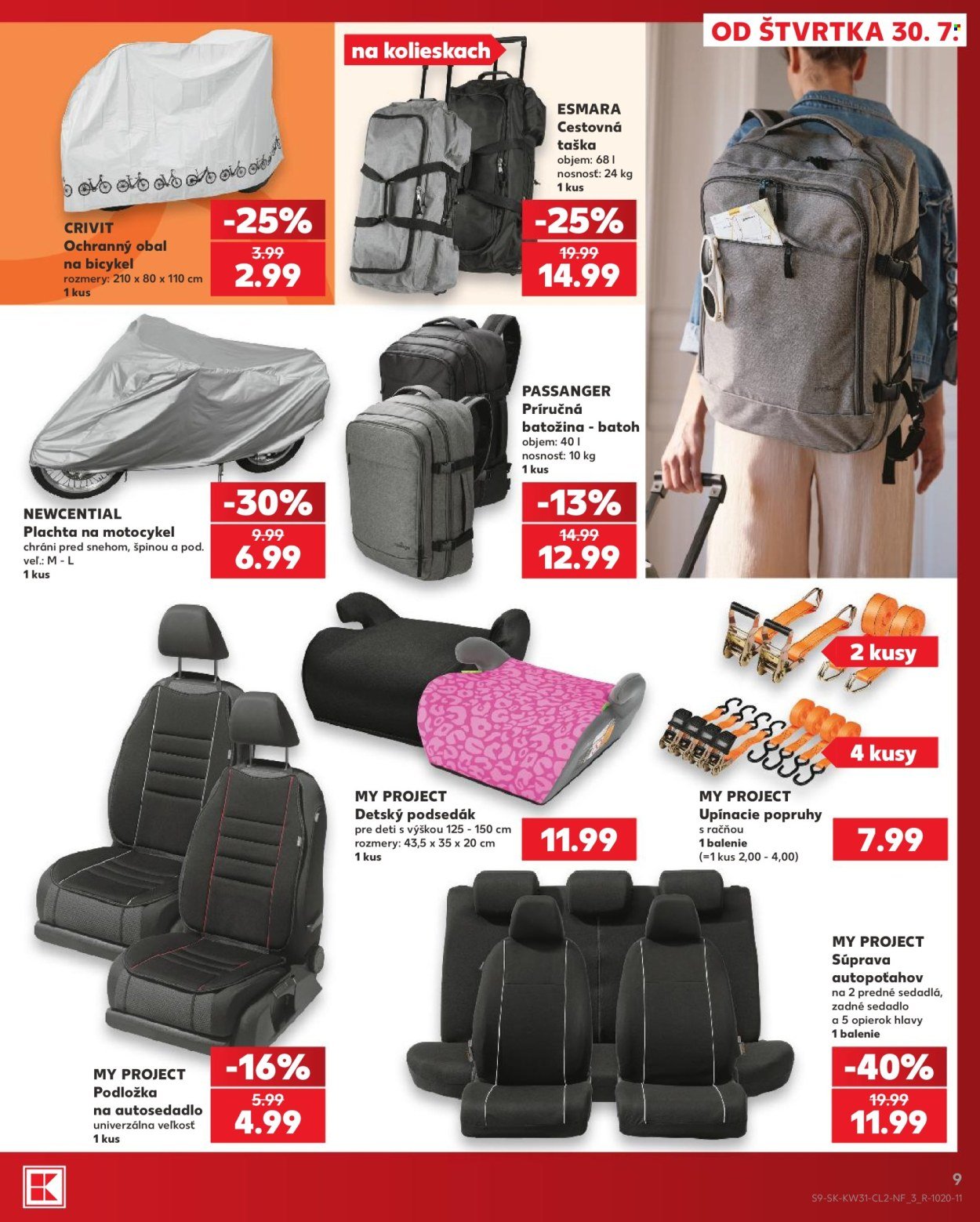 KAUFLAND leták - Parkside