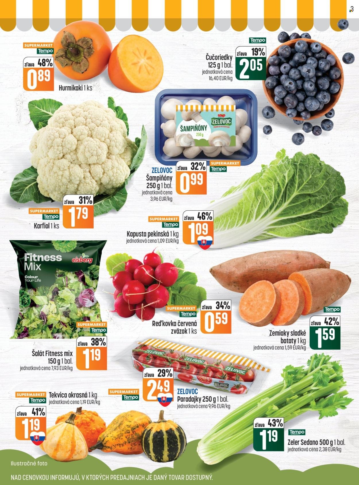 COOP JEDNOTA leták - Od štvrtka 22.10.2026