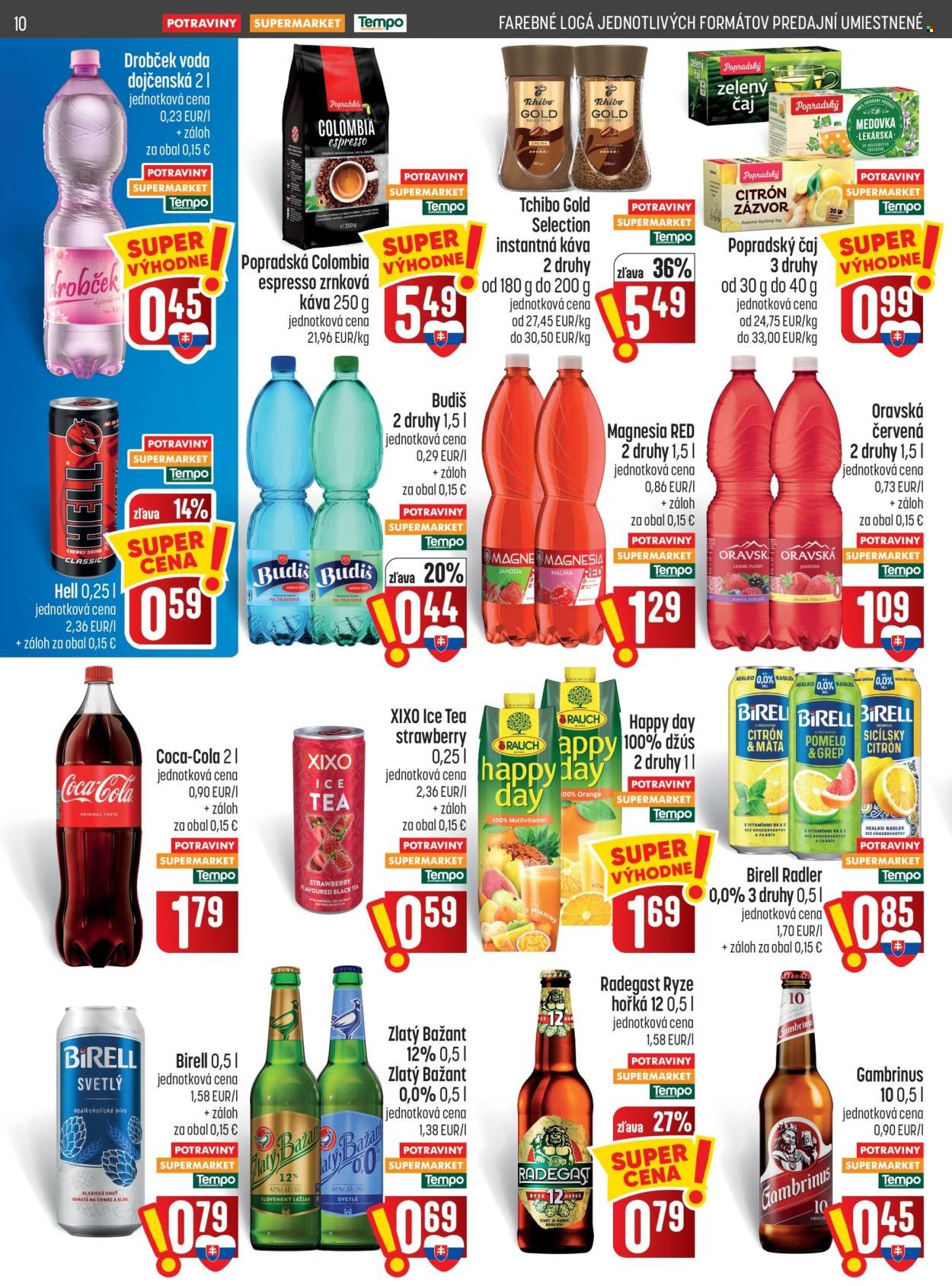 COOP JEDNOTA leták - Od štvrtka 22.10.2026