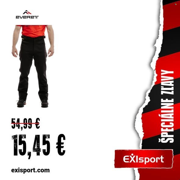 EXISPORT leták - októbri 2025 (2025-10-30) | 1