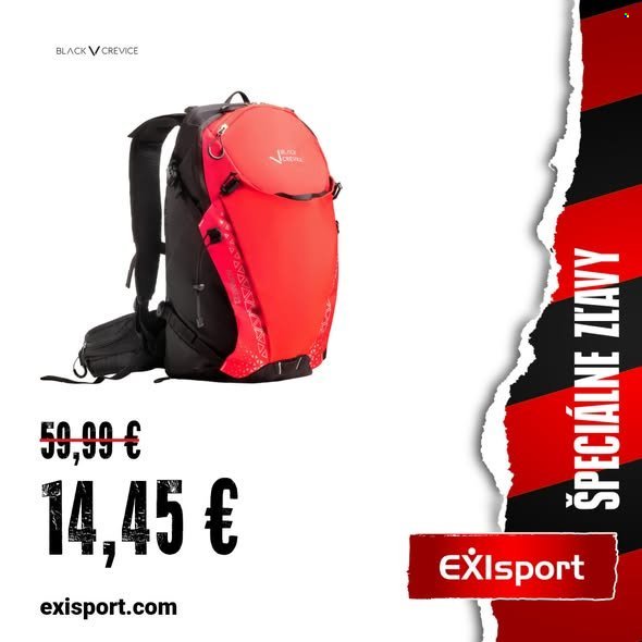 EXISPORT leták - októbri 2025 (2025-10-30) | 2